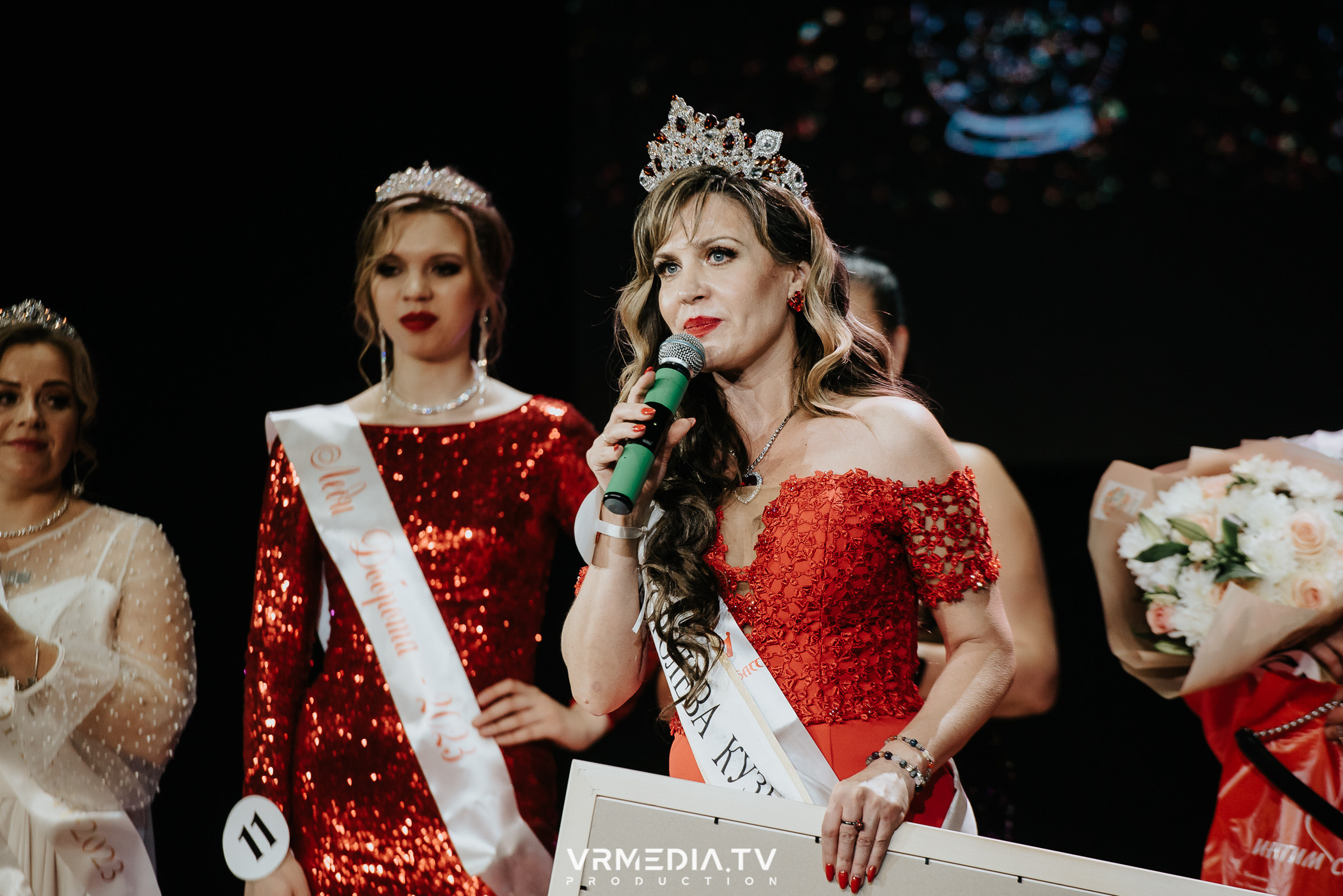 Финал конкурса красоты и материнства «Леди Кузбасс»