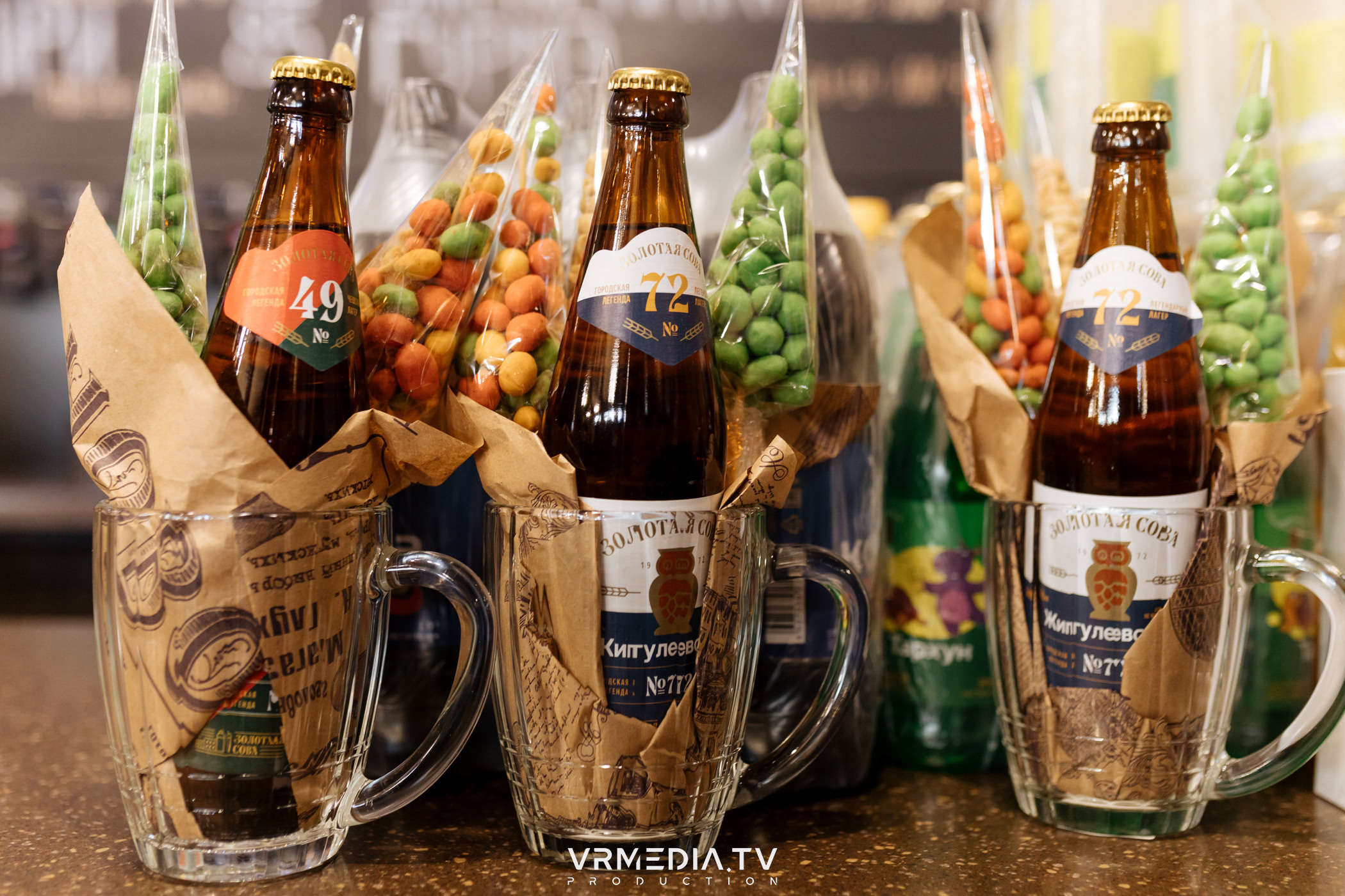 Розыгрыш призов от сети фирменных магазинов «Золотая сова»