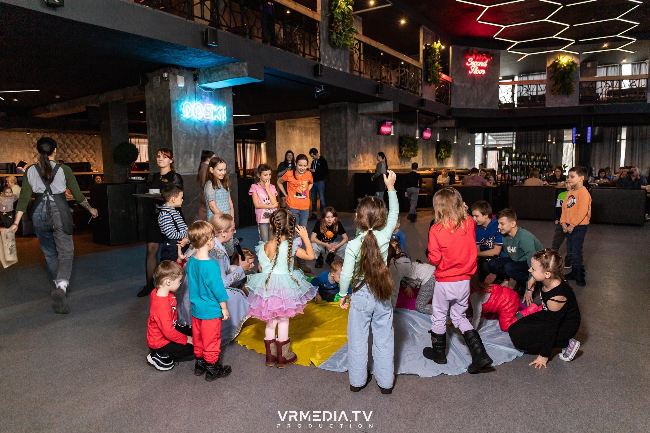 Baby time в баре «DOSKI»