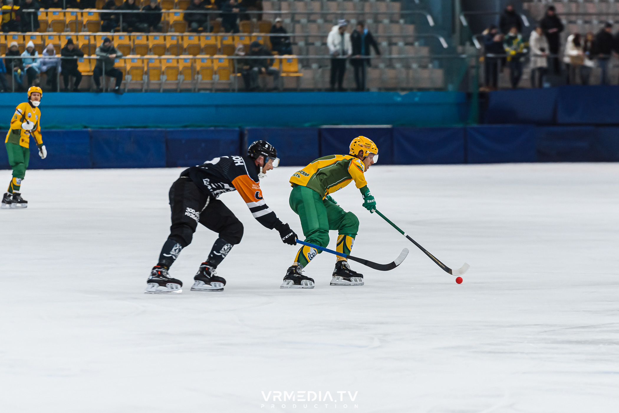 Суперлига 2023: Кузбасс — Водник