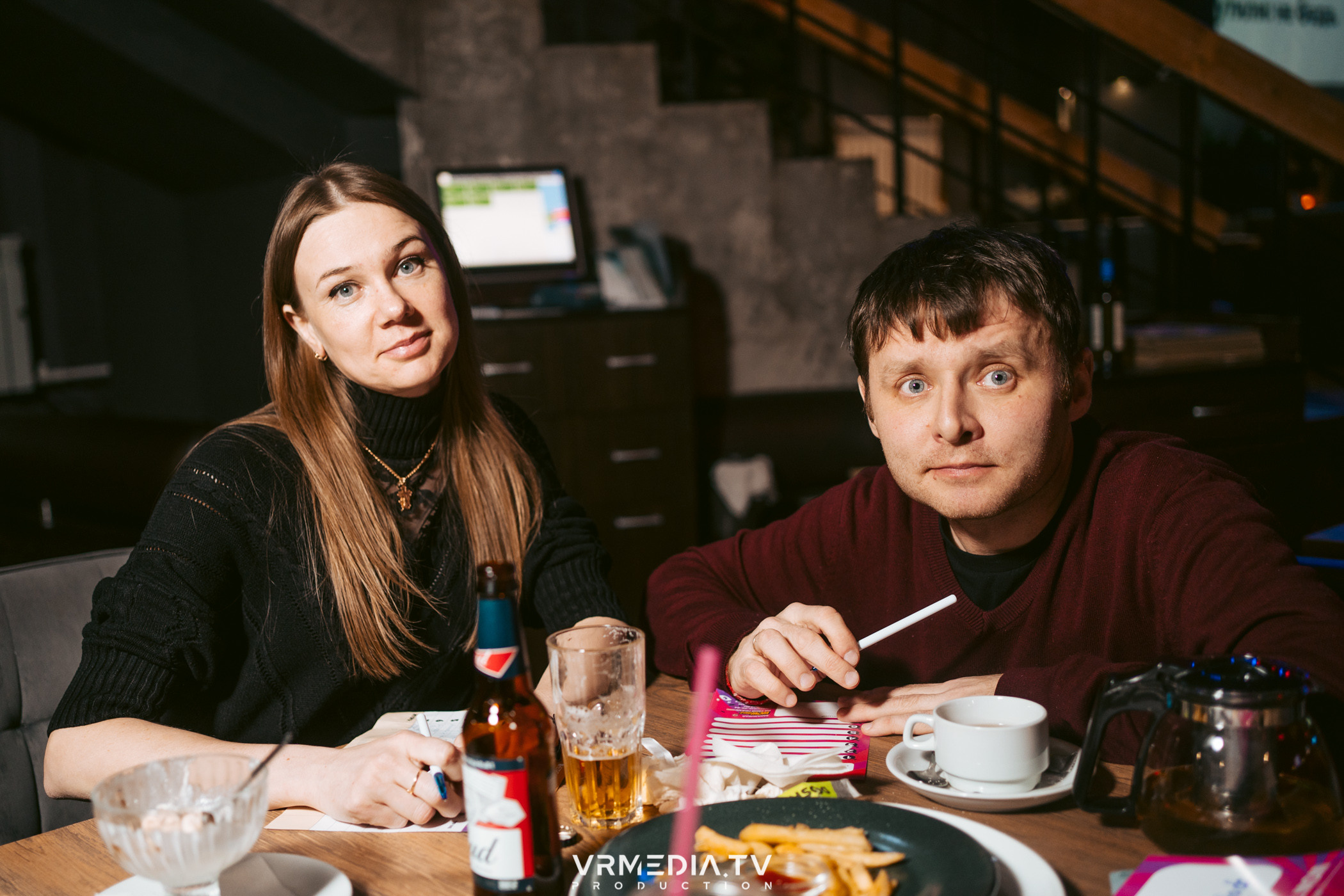 WoW QuiZ в баре «DOSKI»