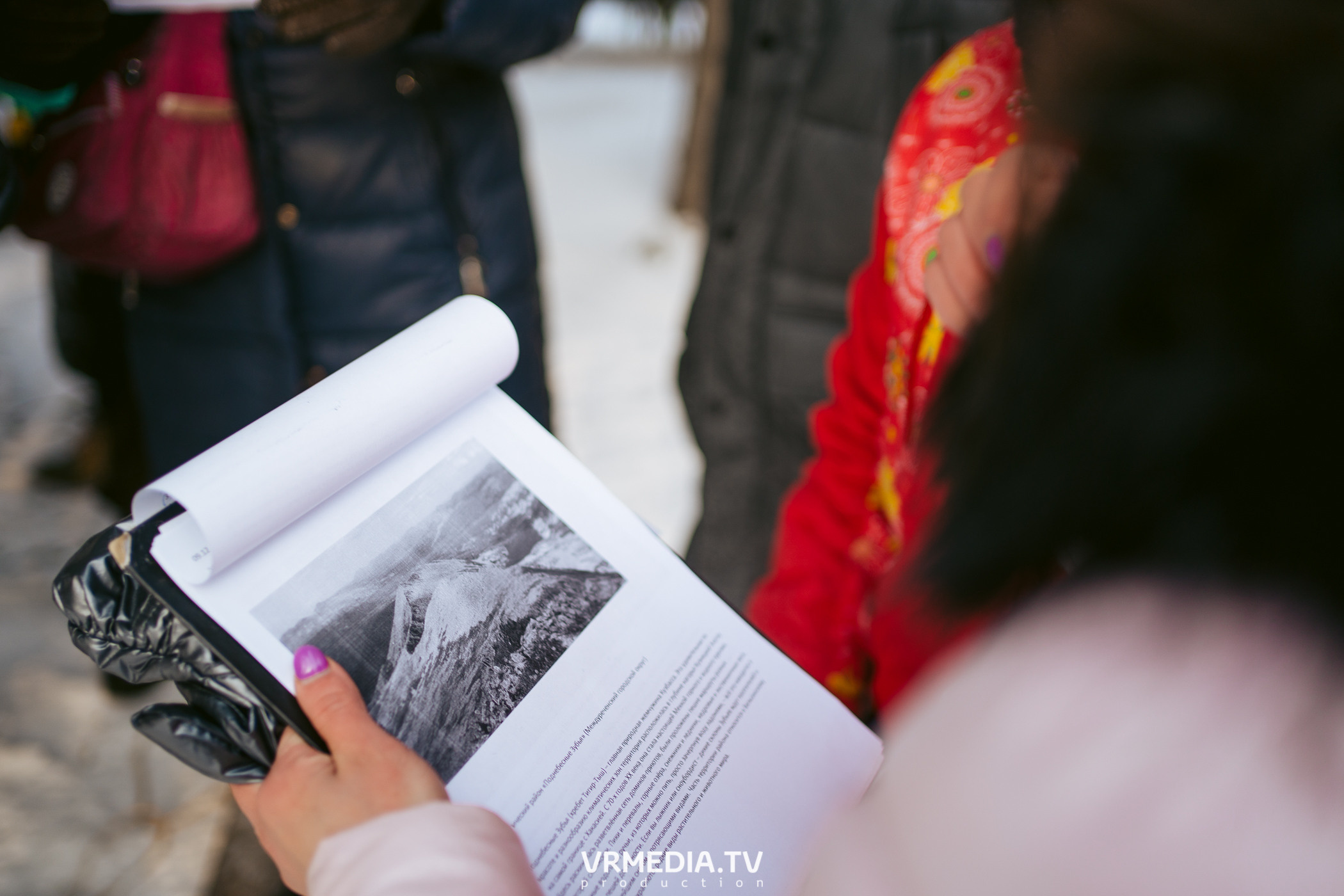 Квесты в рамках проекта «История Кузбасса»