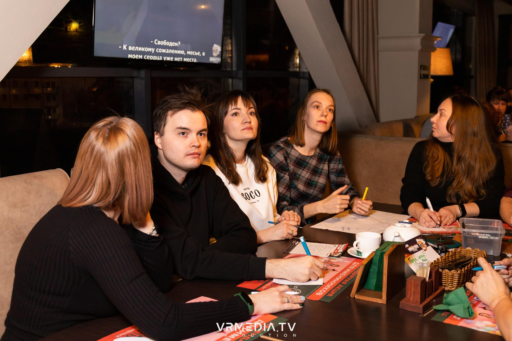 Эйнштейн party в ресторане «Мюнхен»