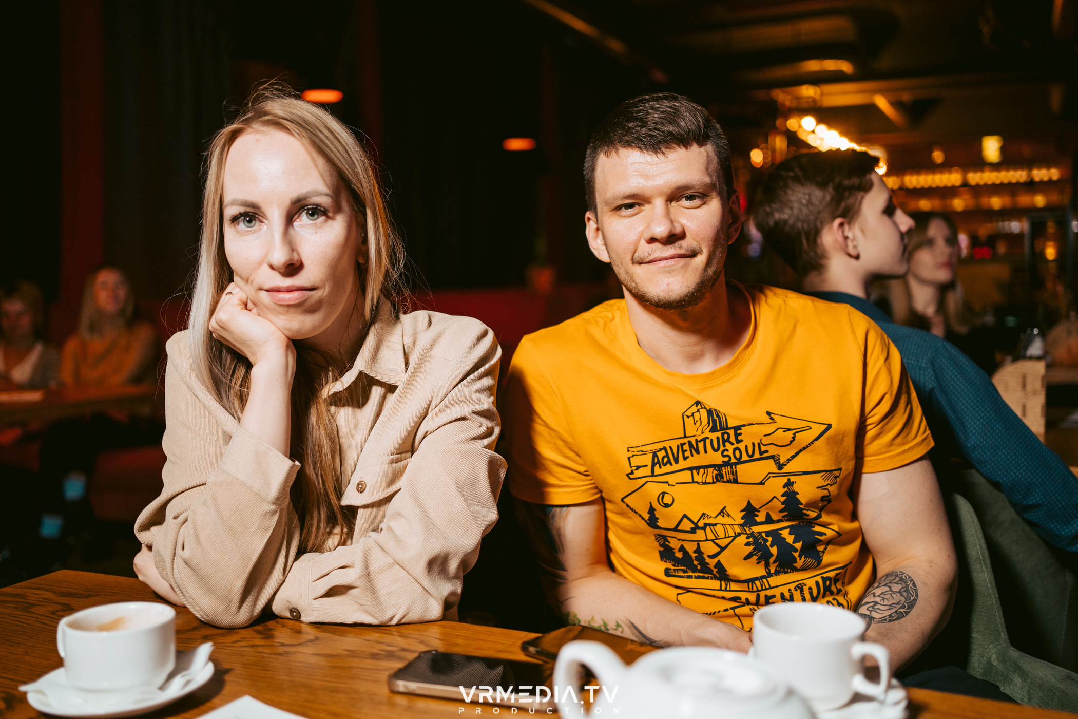 Джазовая среда