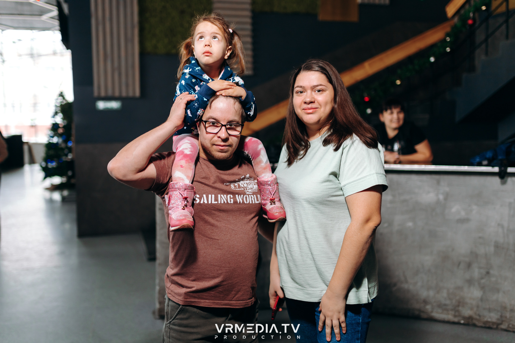 Baby time в баре «DOSKI»