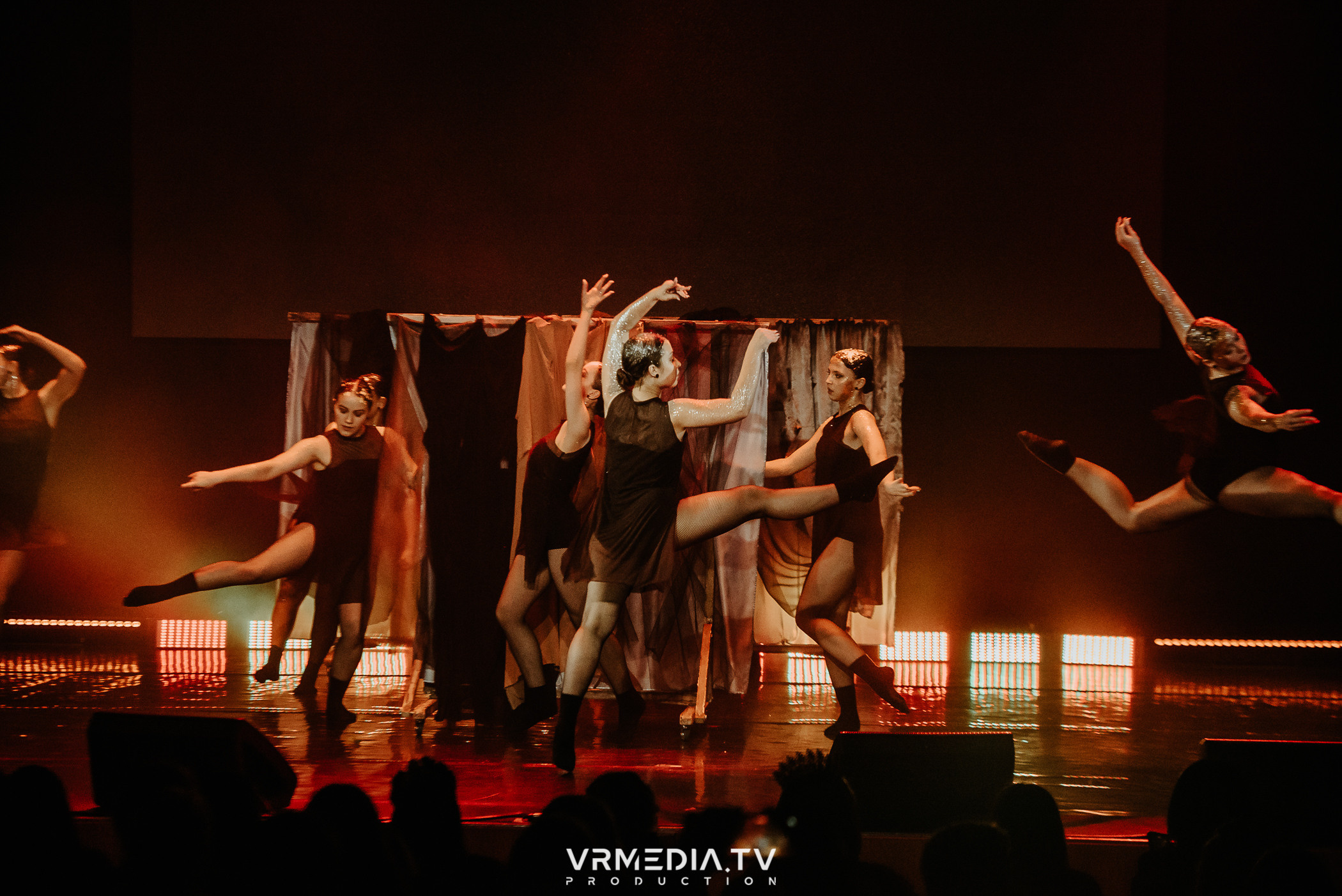 Финал конкурса красоты и материнства «Леди Кузбасс»