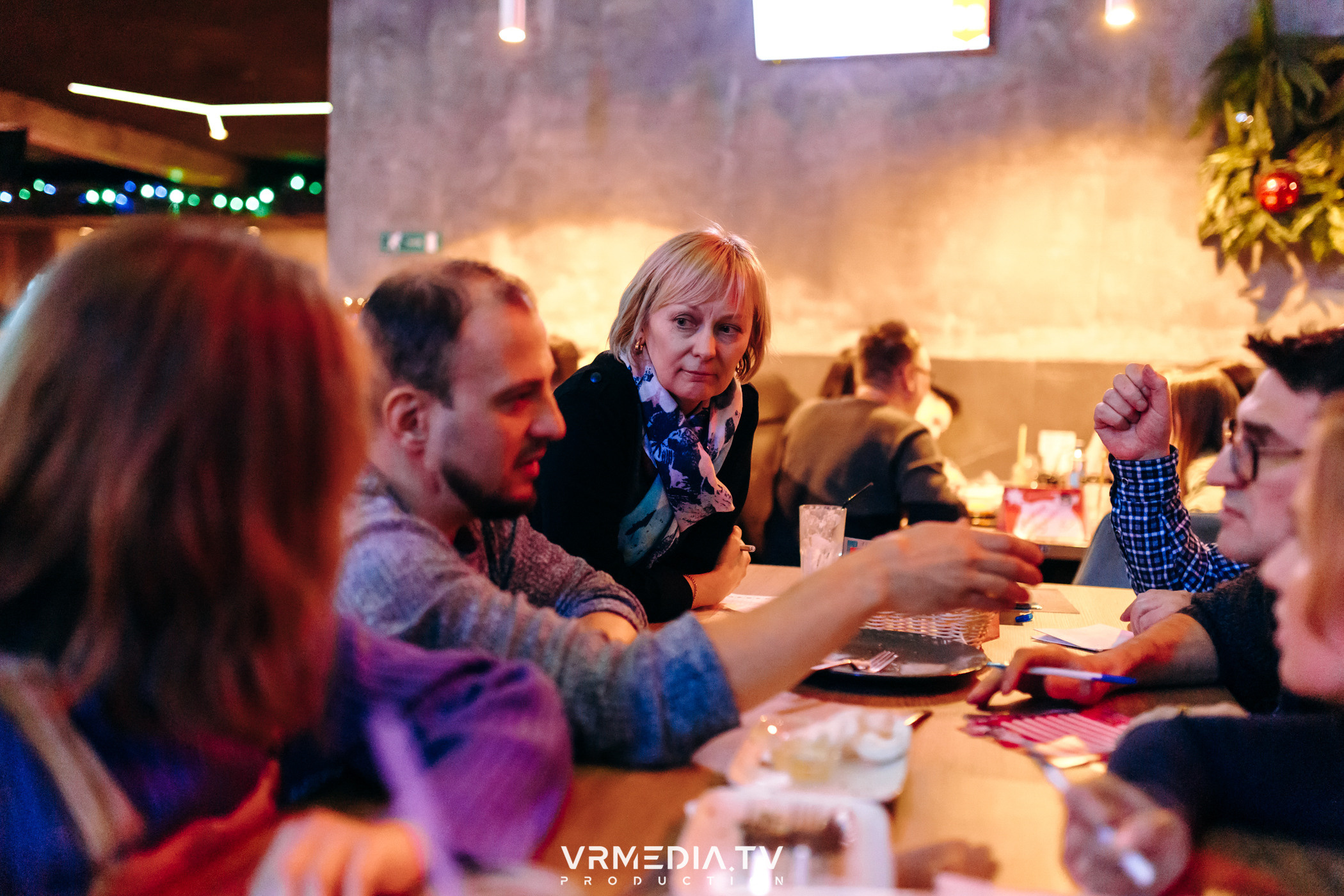 WoW QuiZ в баре «DOSKI»