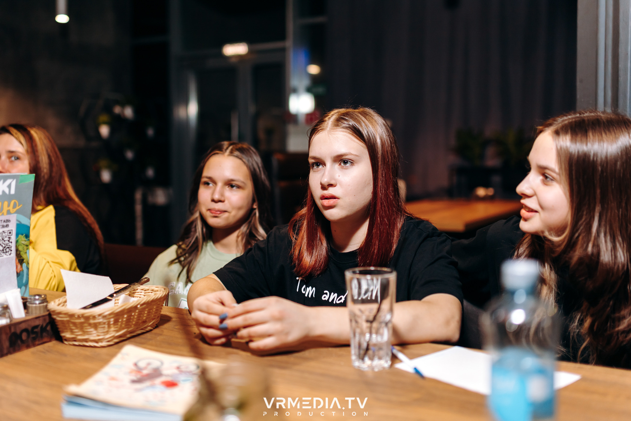 WoW QuiZ в баре «DOSKI»