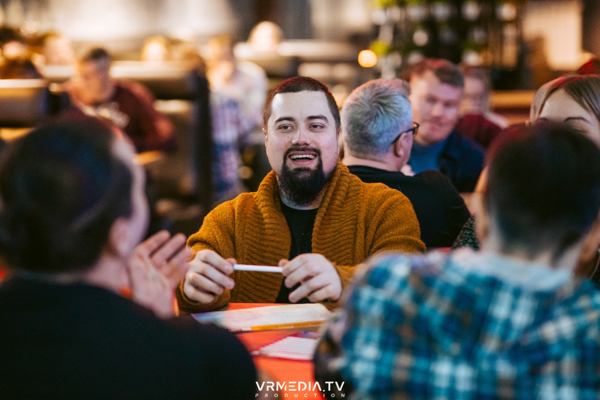 WoW QuiZ в баре «DOSKI»