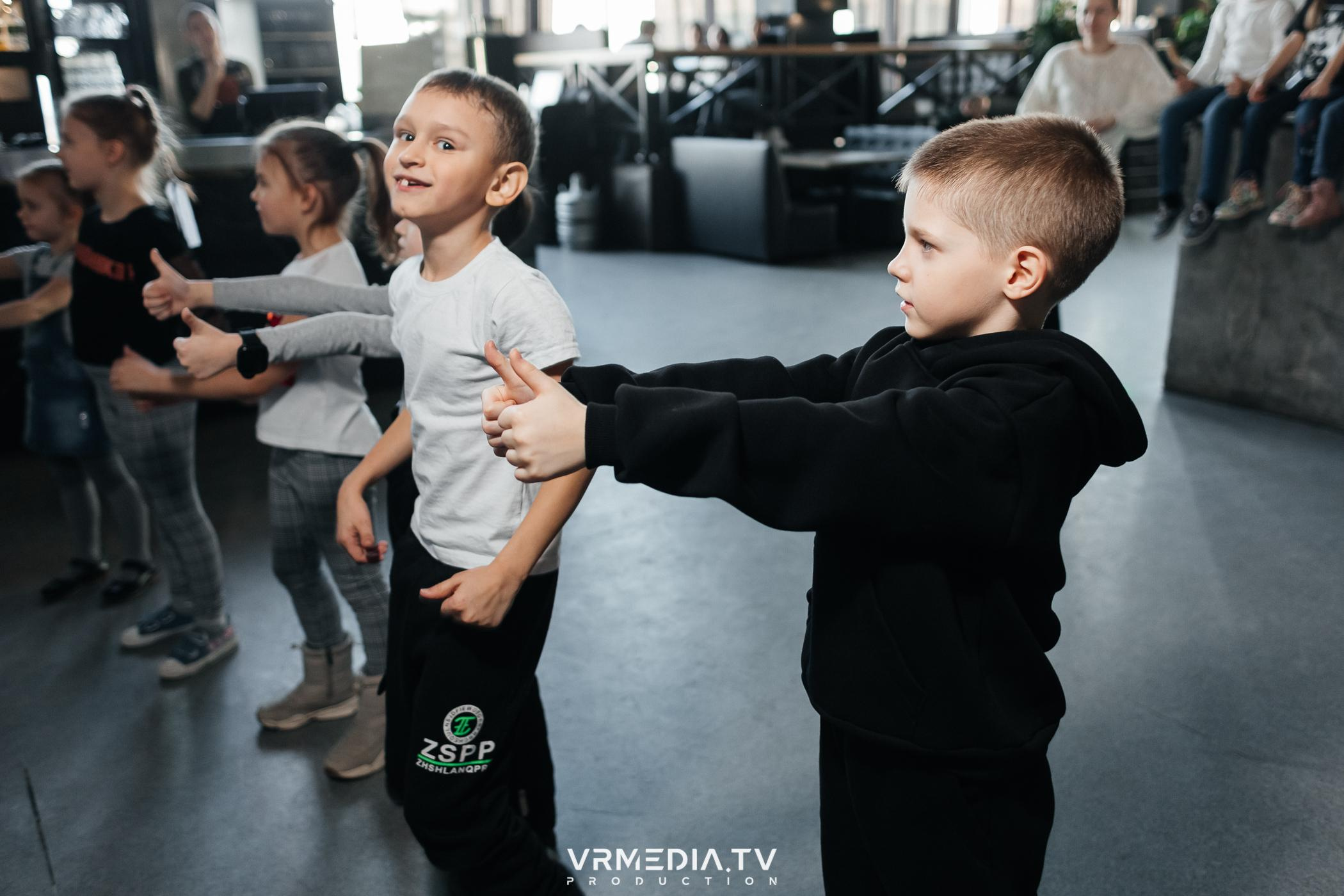 Baby time в баре «DOSKI»