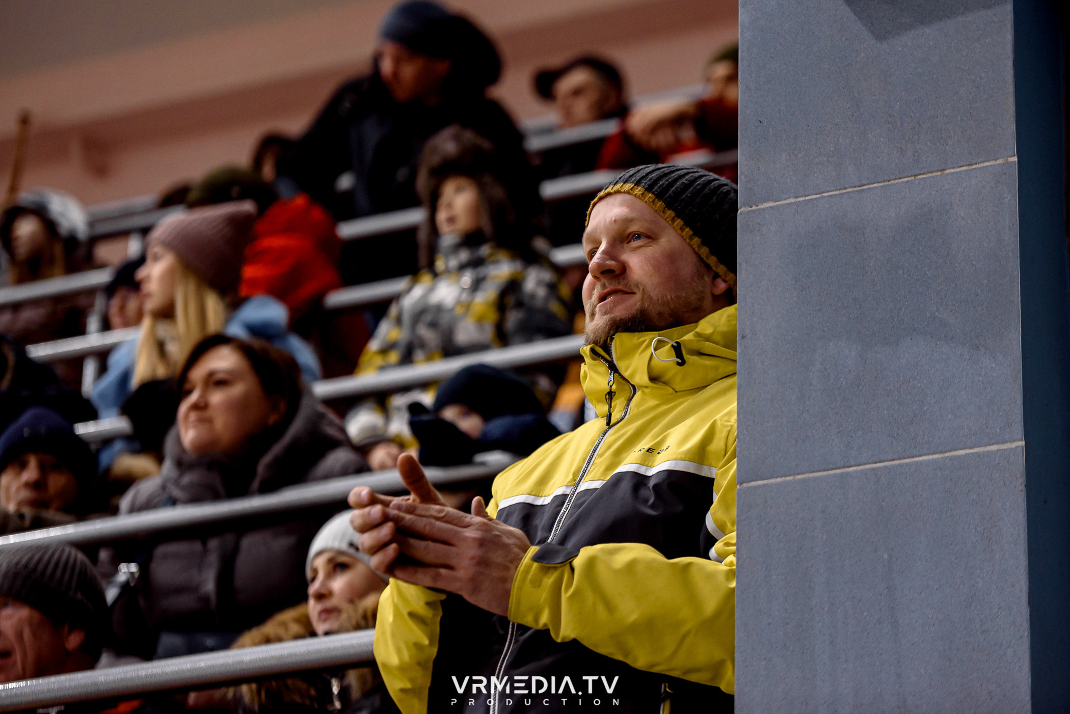 Суперлига 2023: Кузбасс — Мурманск