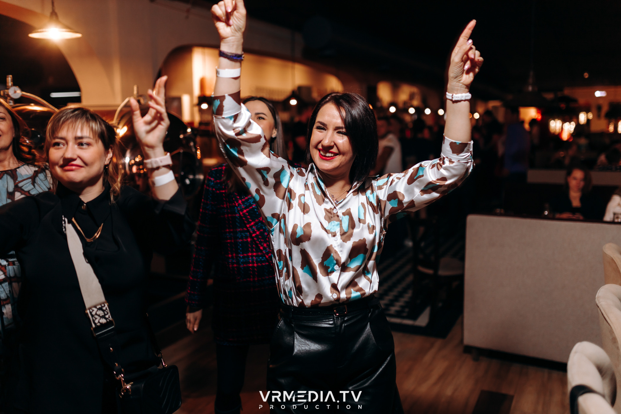 Международный женский день в ресторане «Мюнхен»