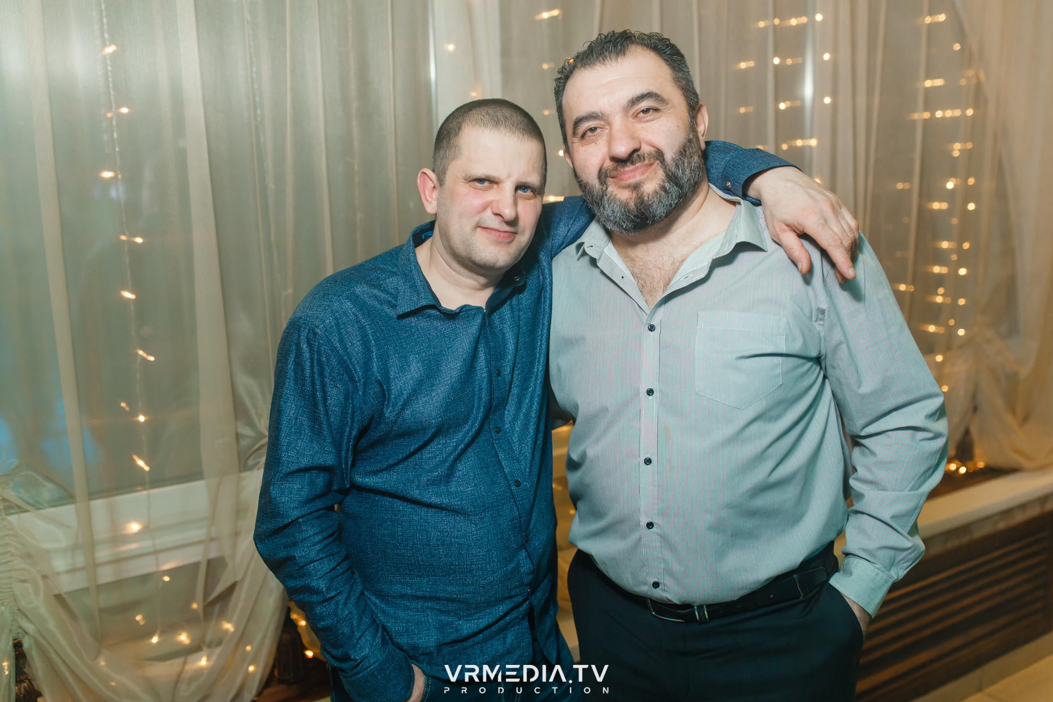 23 Февраля в ресторане «Лазурный Берег»