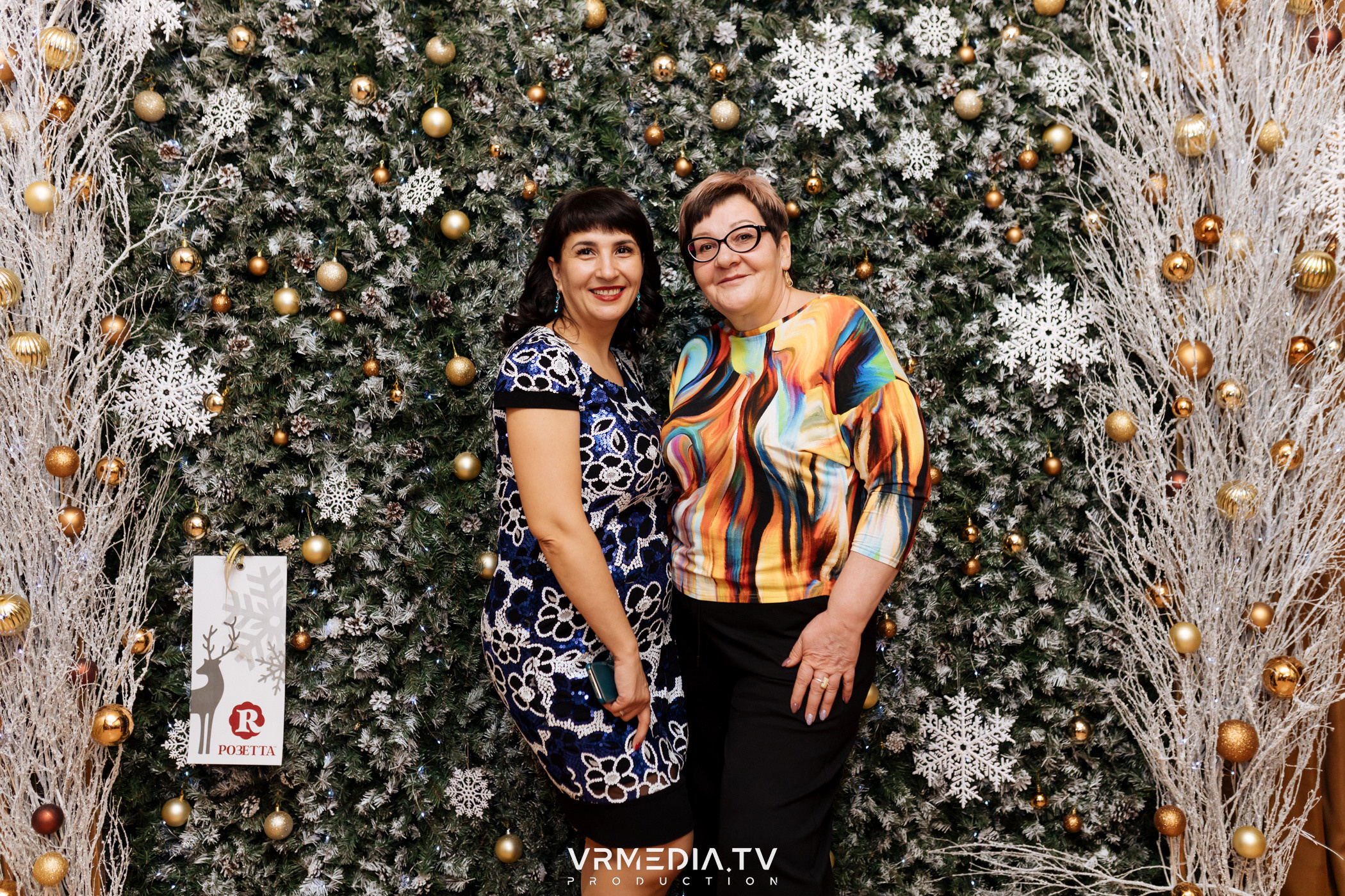 «Новогодний Мюзикл» в ресторане «Лазурный Берег»