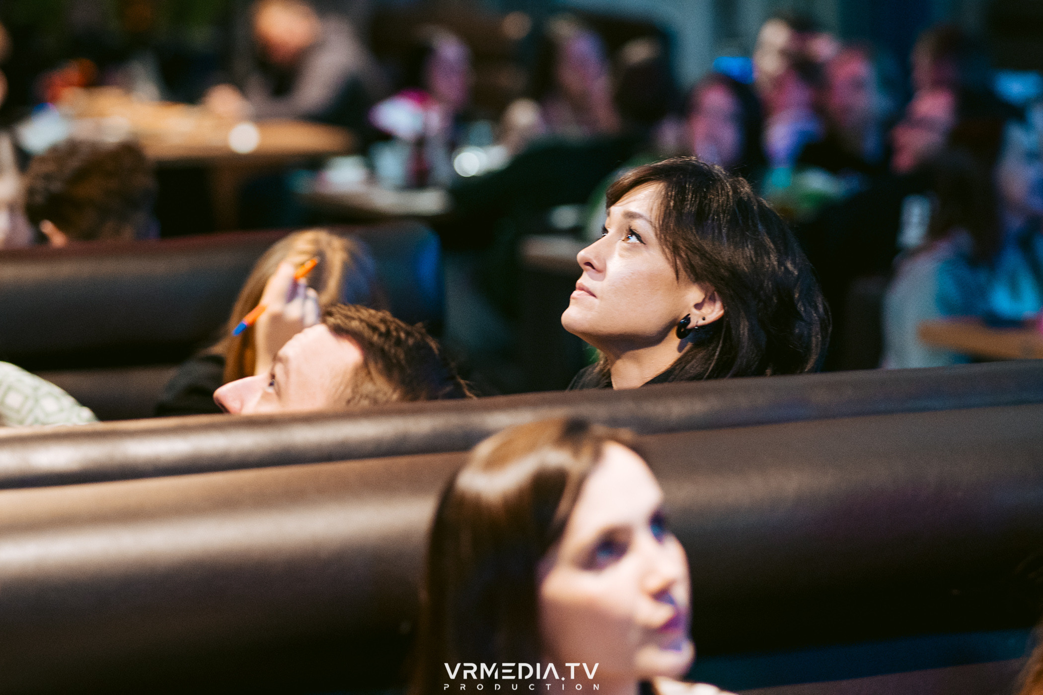 WoW QuiZ в баре «DOSKI»