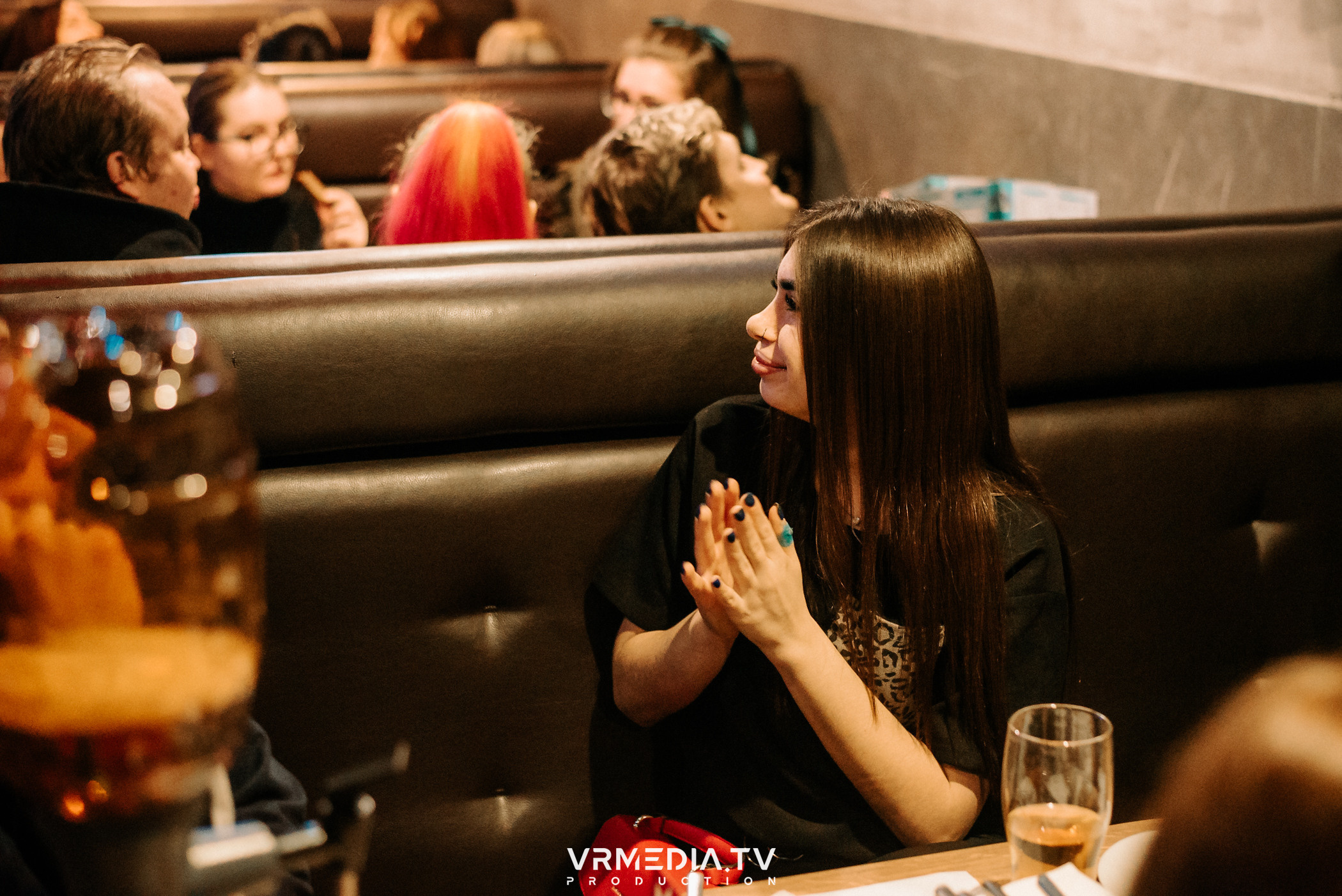 WoW QuiZ в баре «DOSKI»