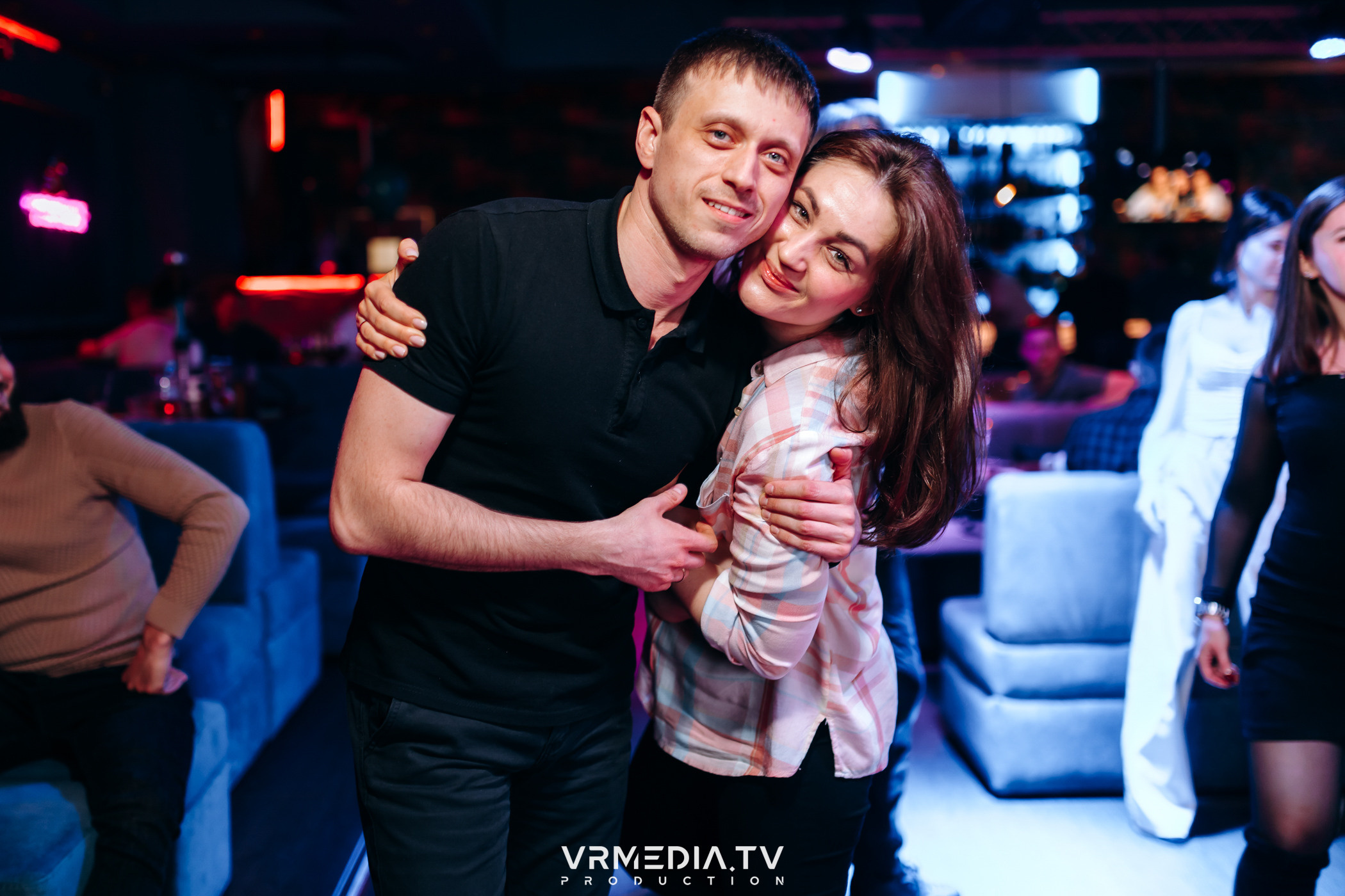 Мужской день в караоке-баре «Опера»