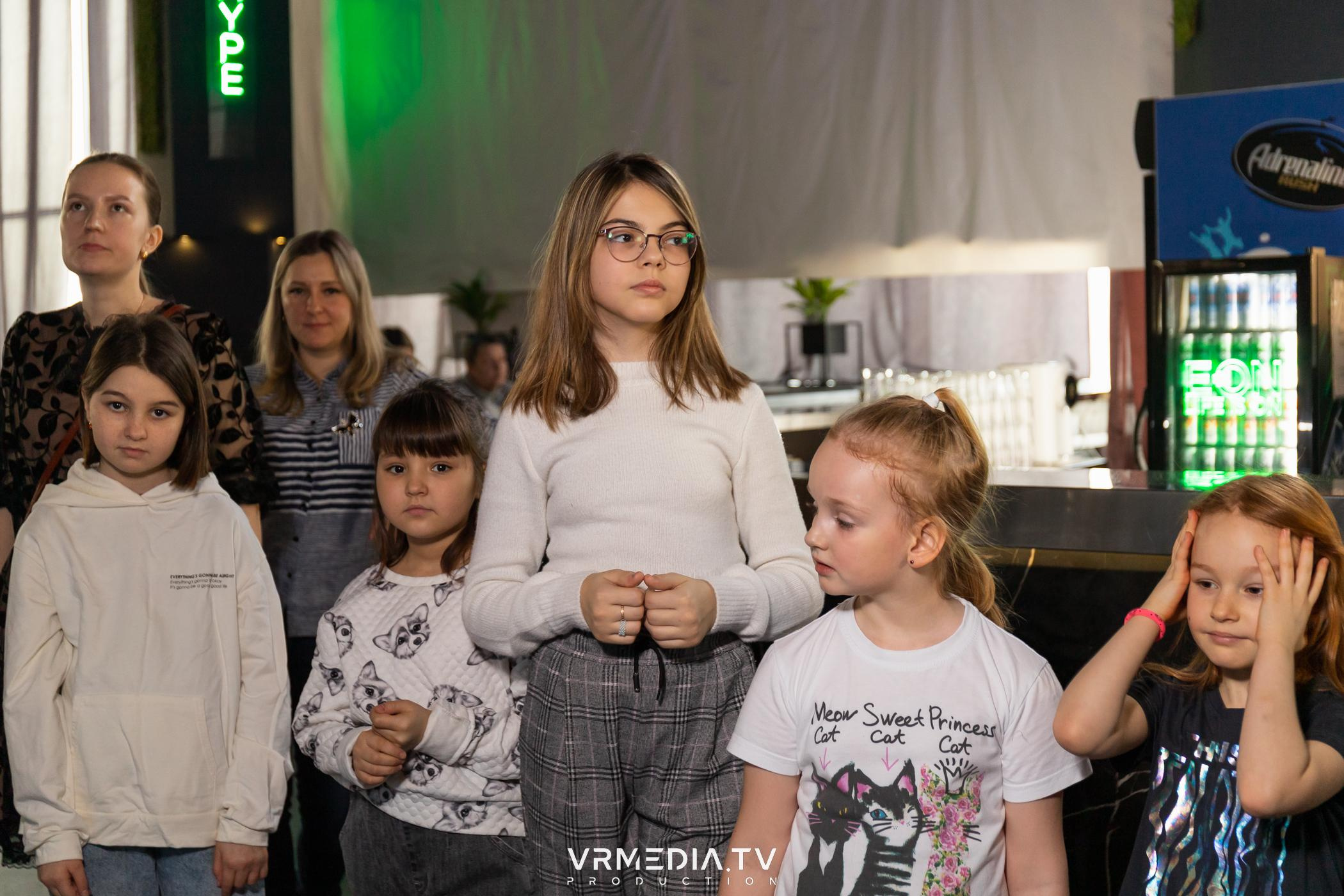 Baby time в баре «DOSKI»