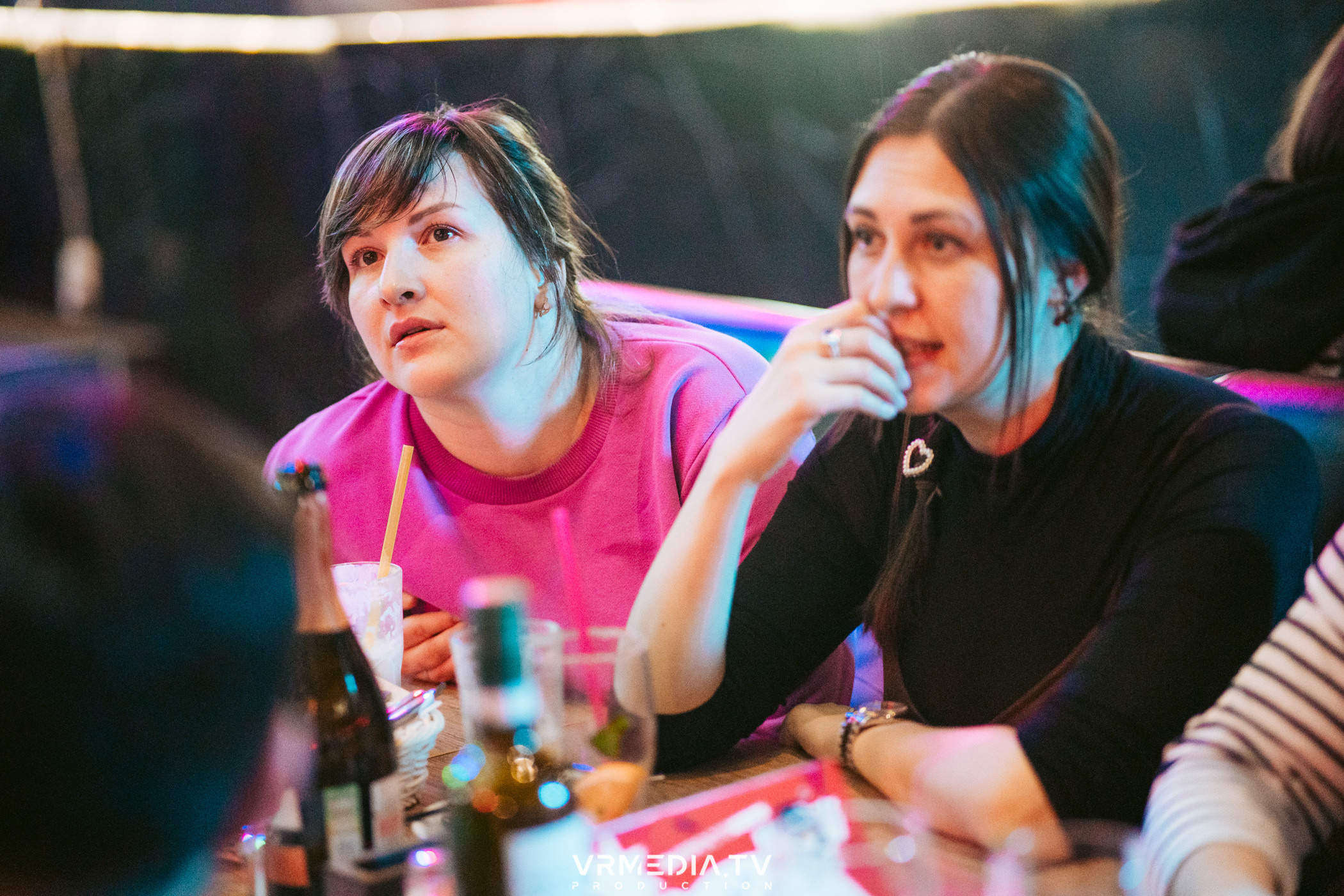 WoW QuiZ в баре «DOSKI»