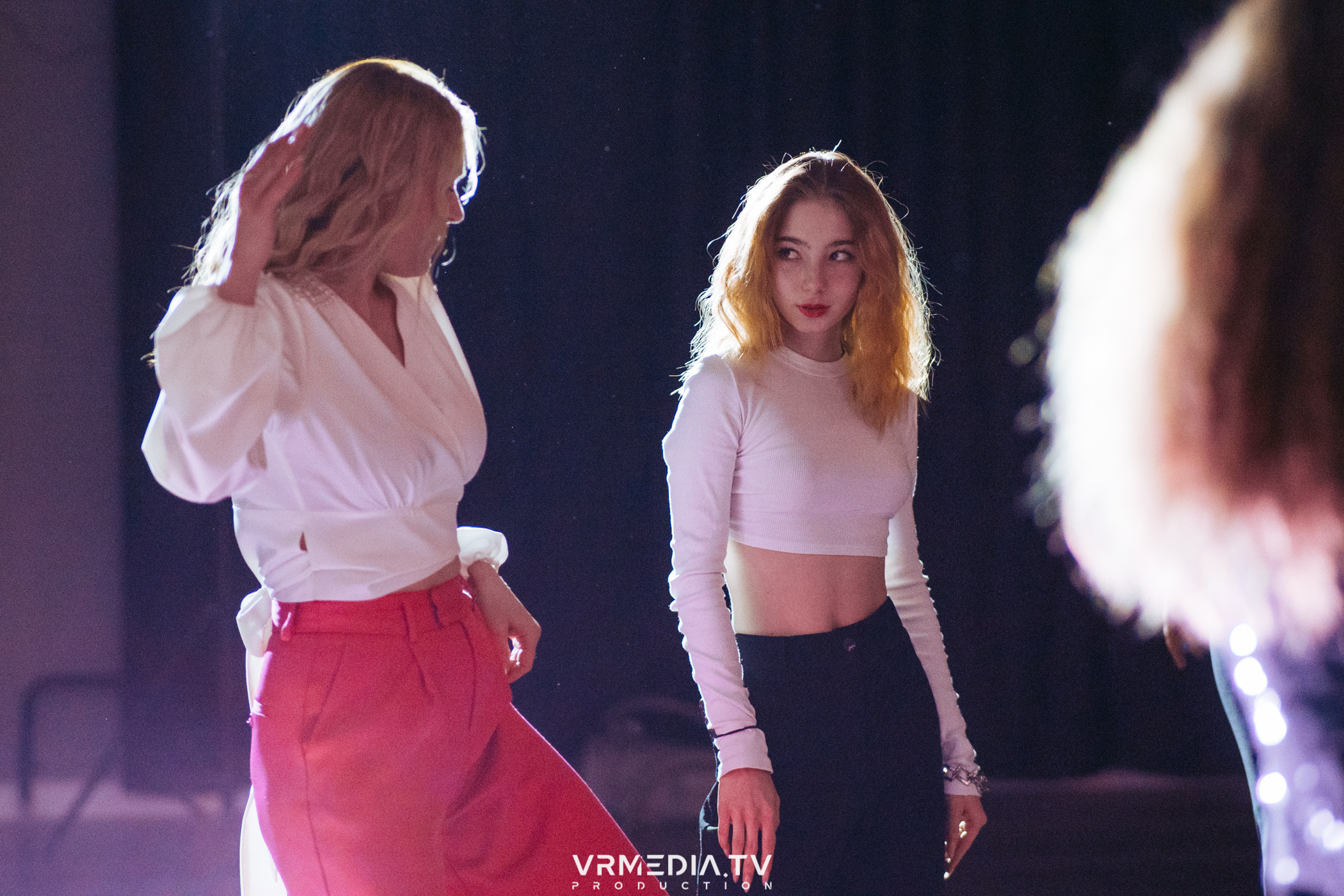 Новогодний вечер в «FREEDOM by Kseniya Aleksandrova»