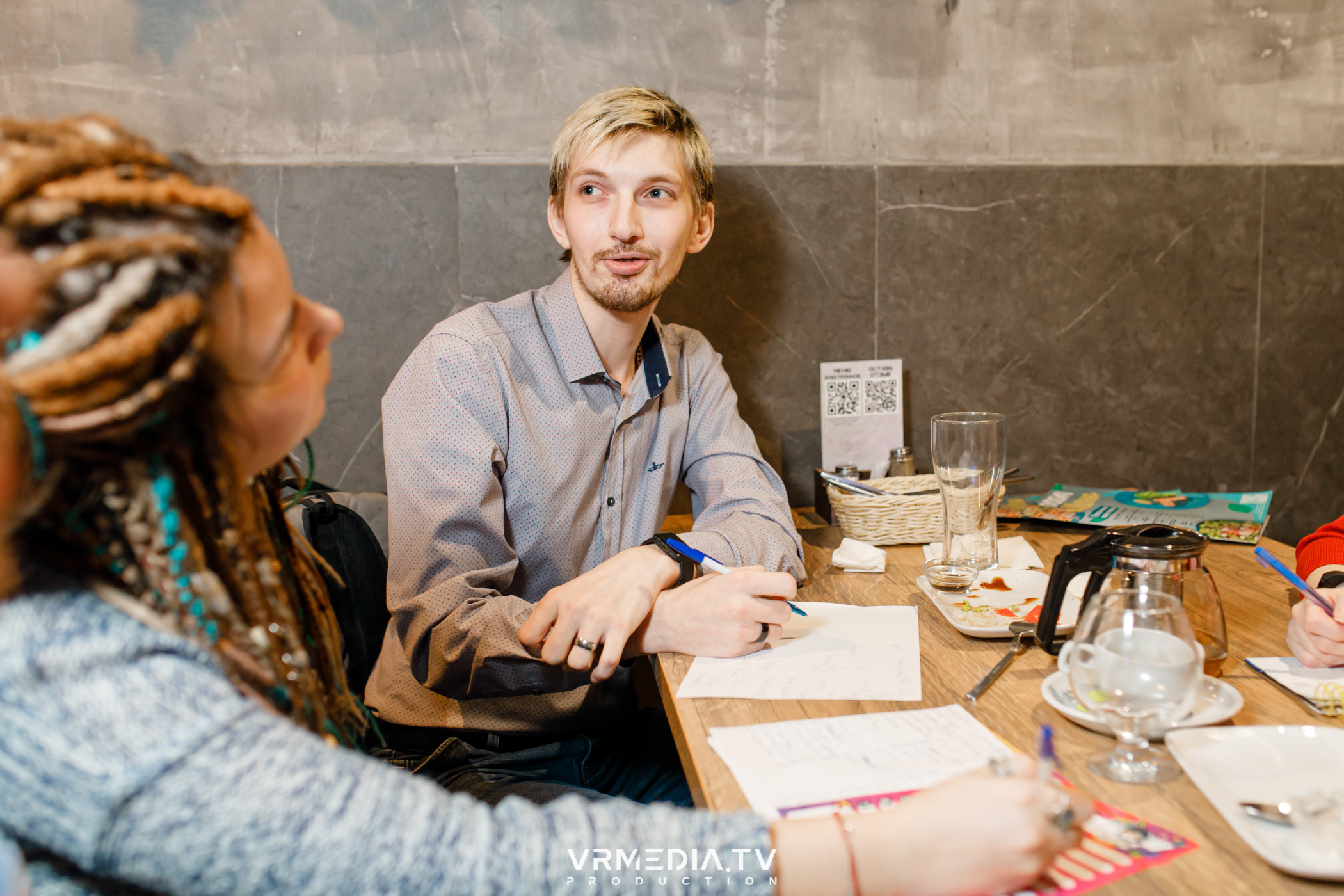 WoW QuiZ в баре «DOSKI»