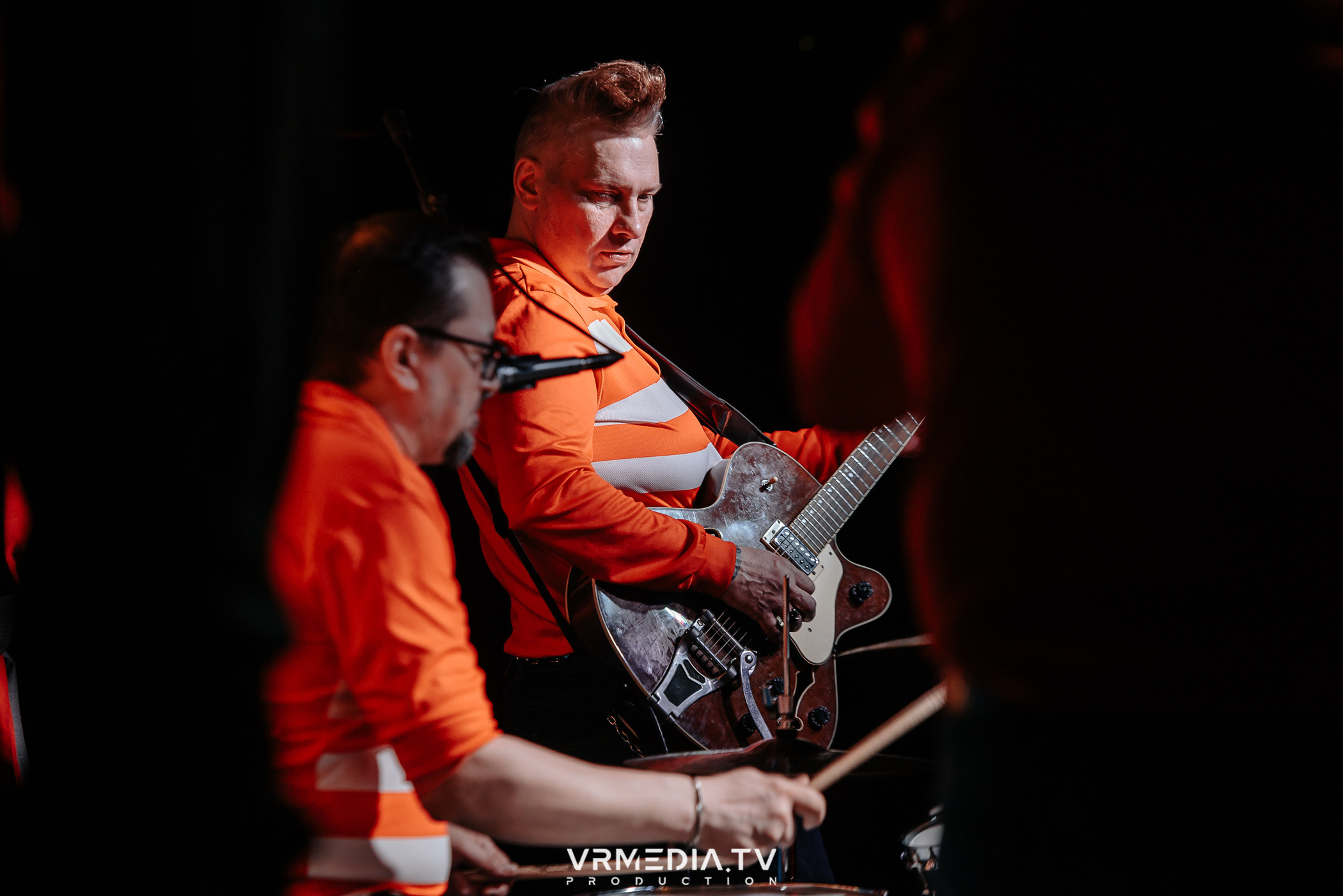 Джазовая среда: РАДИОНЯНЯ (Москва)