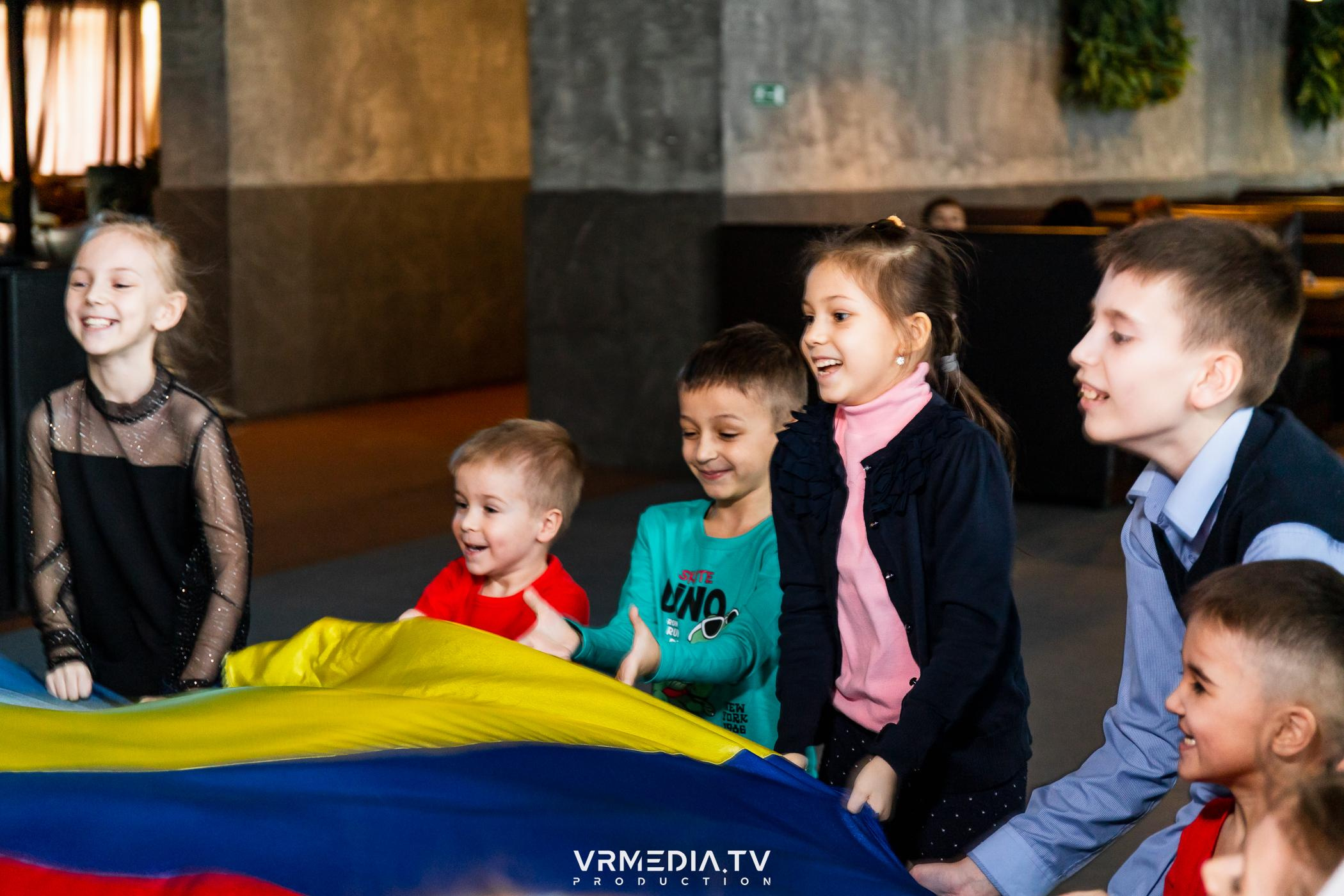 Baby time в баре «DOSKI»