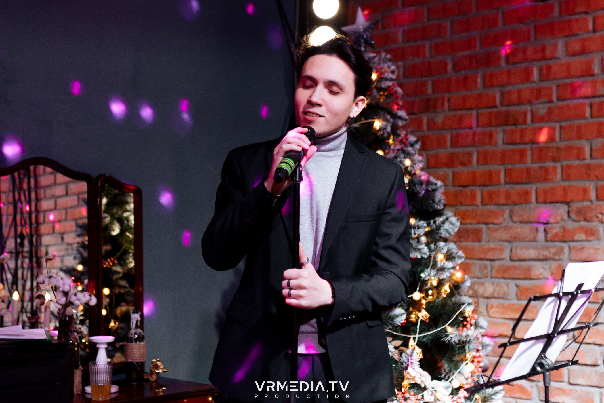 Старый новый год в культурном пространстве «Редакция»