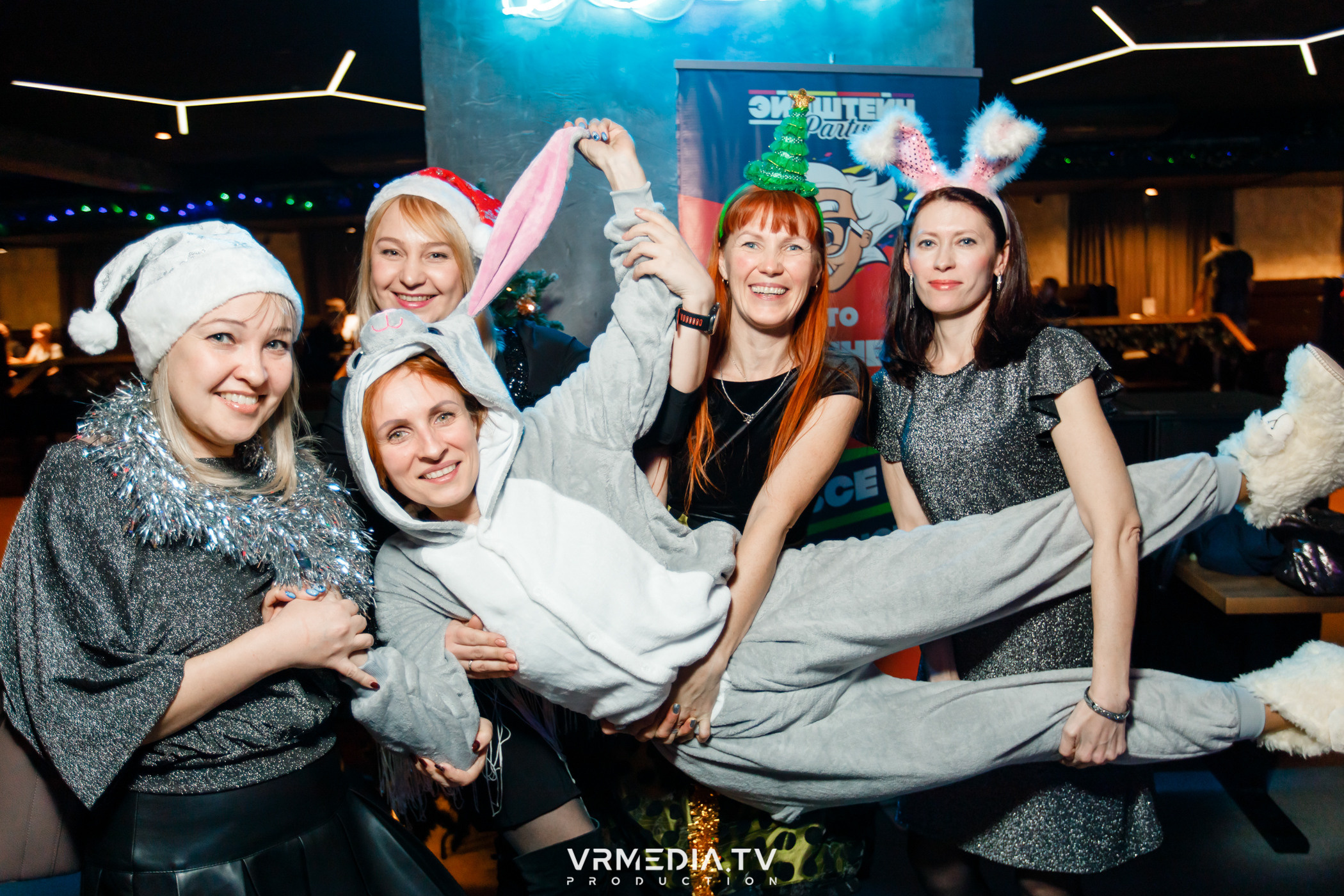 WoW QuiZ в баре «DOSKI»