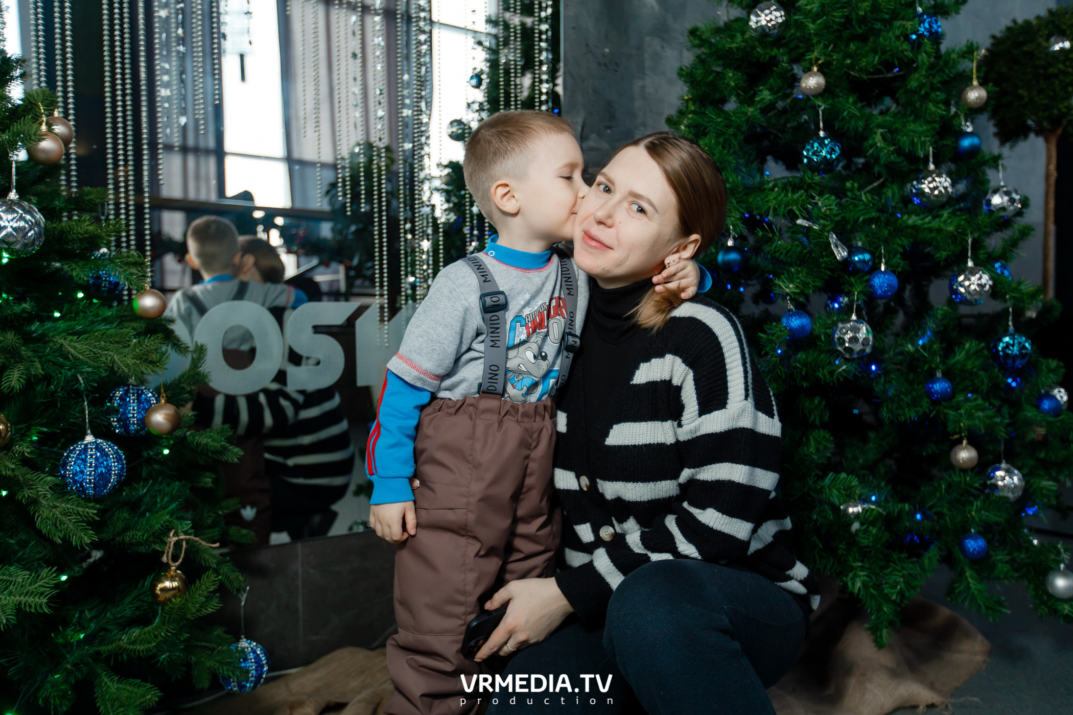 Baby time в баре «DOSKI»