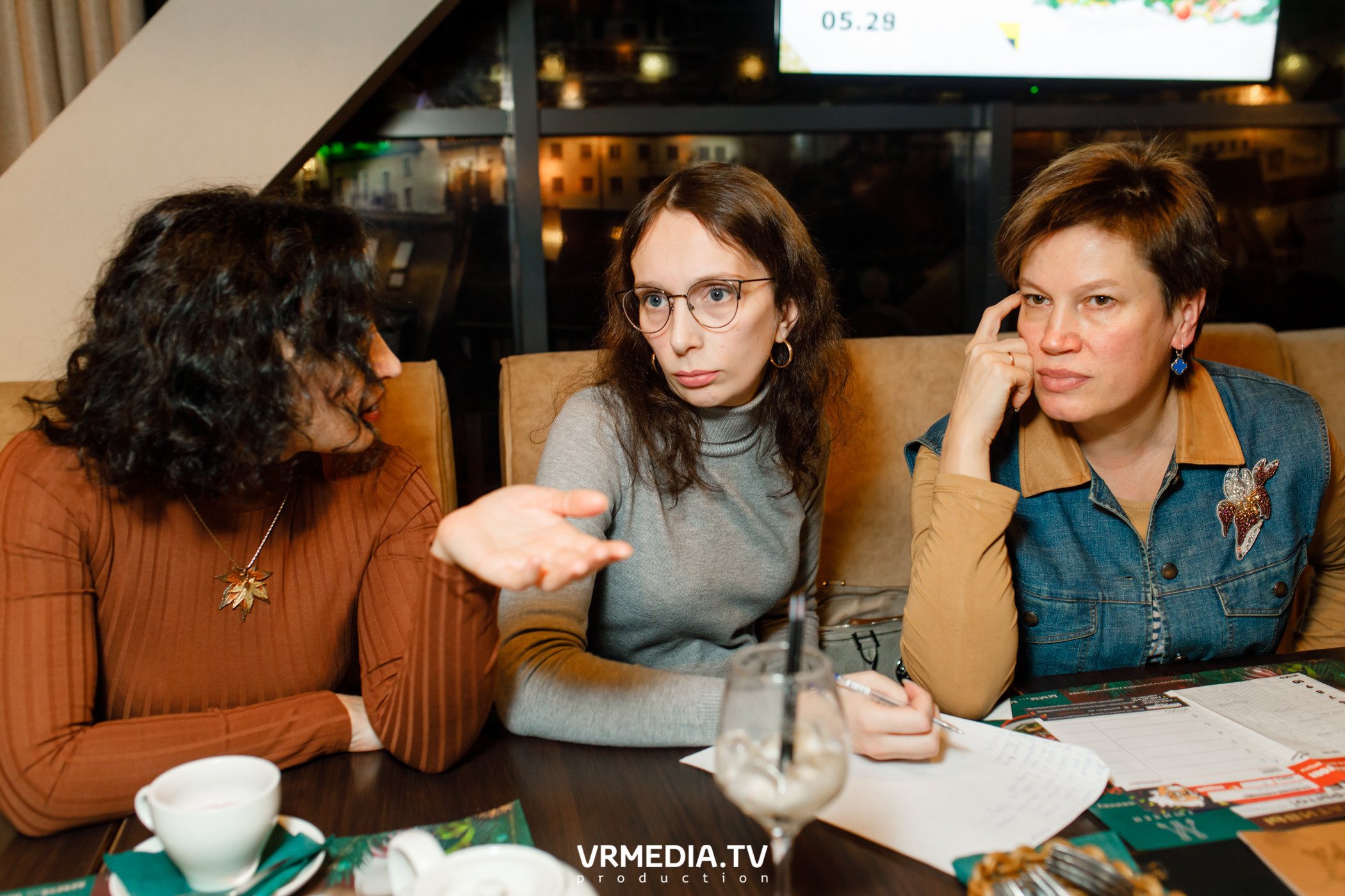 Эйнштейн party в ресторане «Мюнхен»