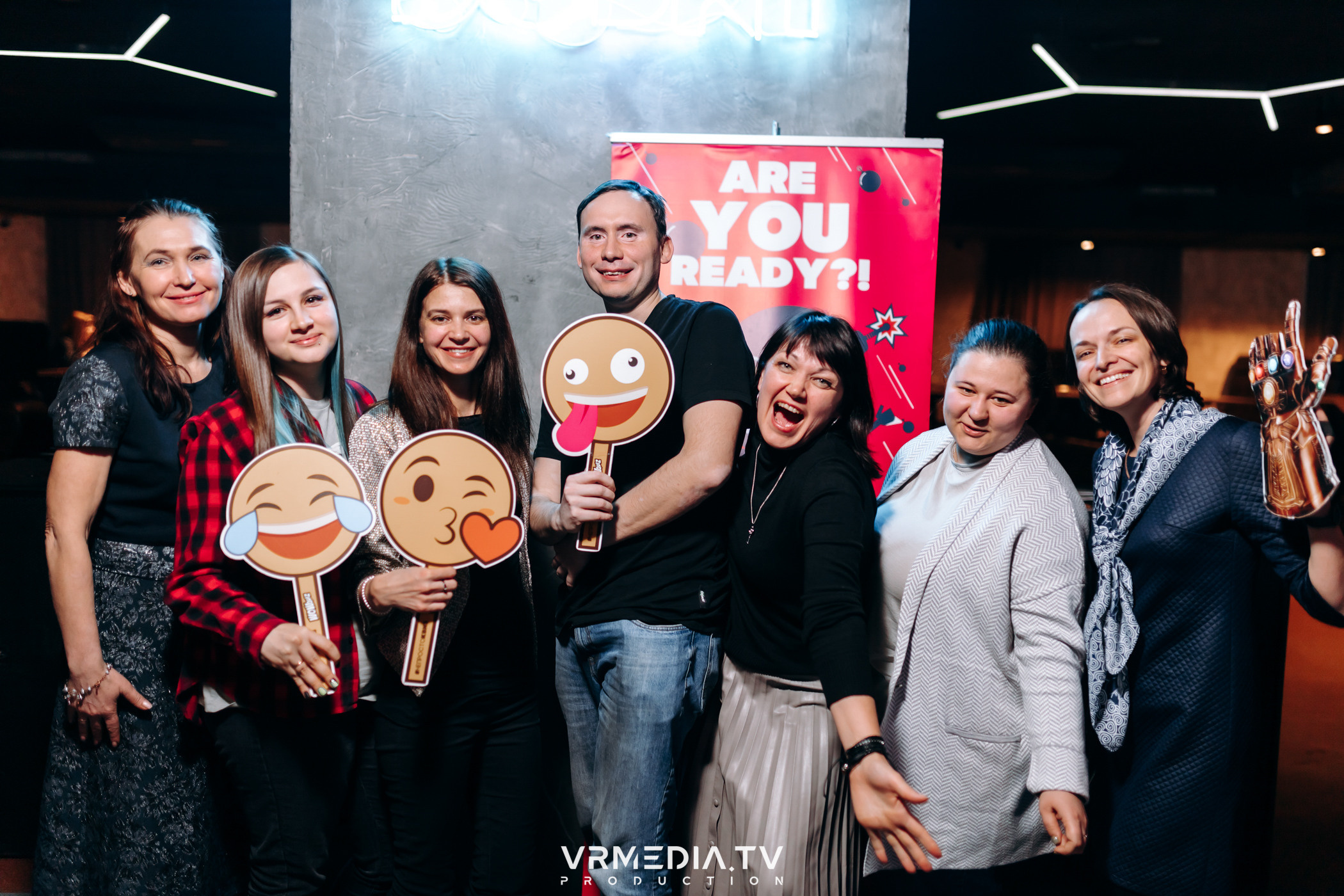 WoW QuiZ в баре «DOSKI»