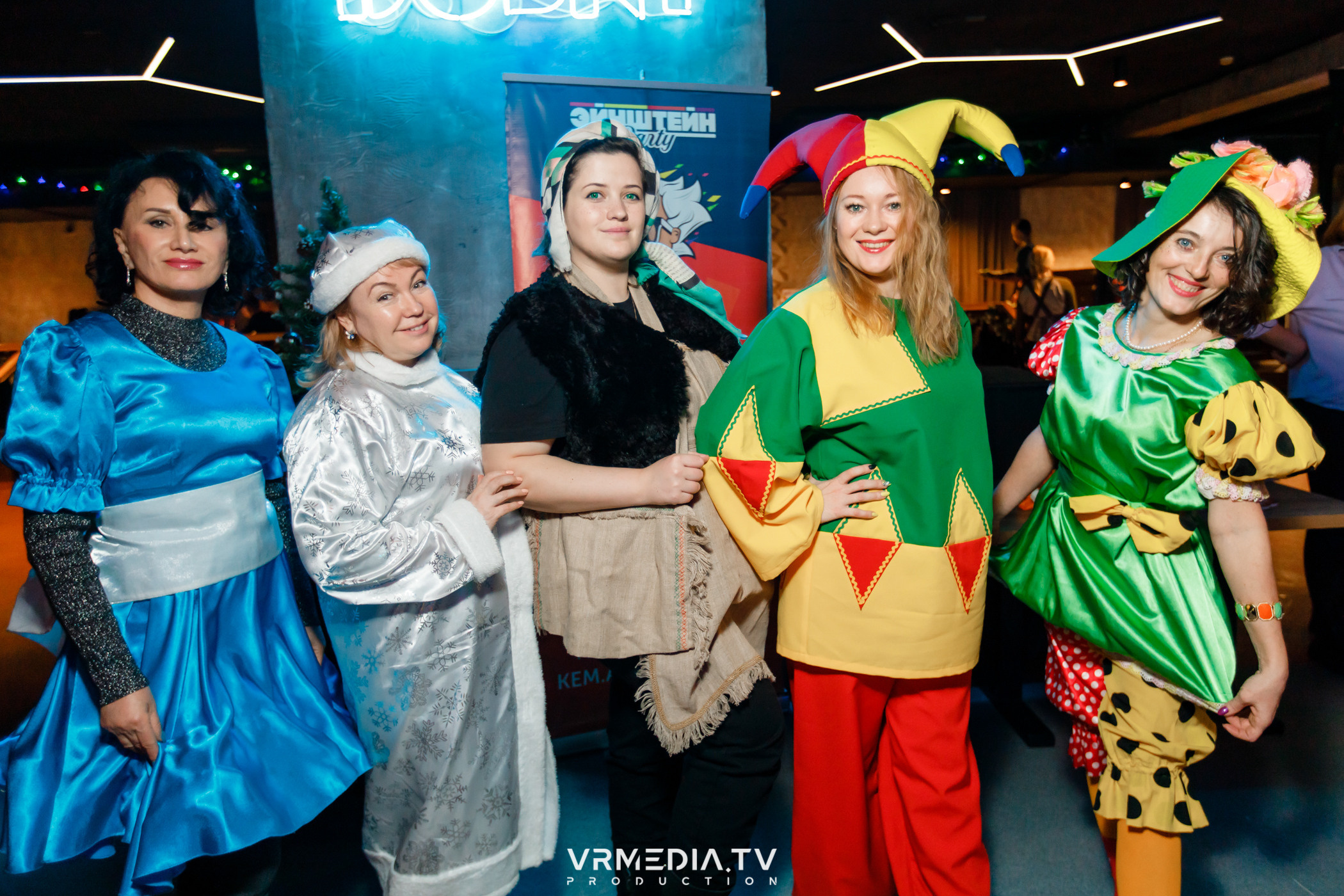 WoW QuiZ в баре «DOSKI»