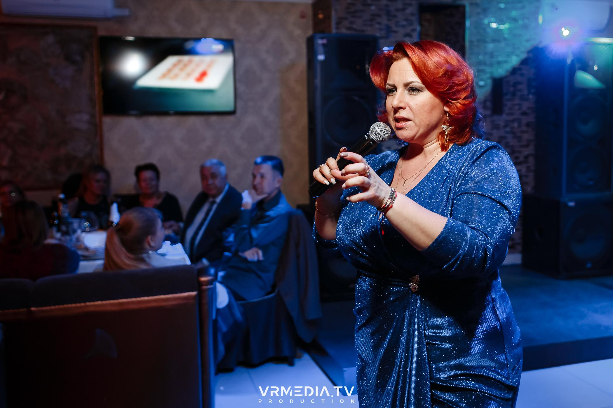 Новогодний вечер в ресторане «Арарат»