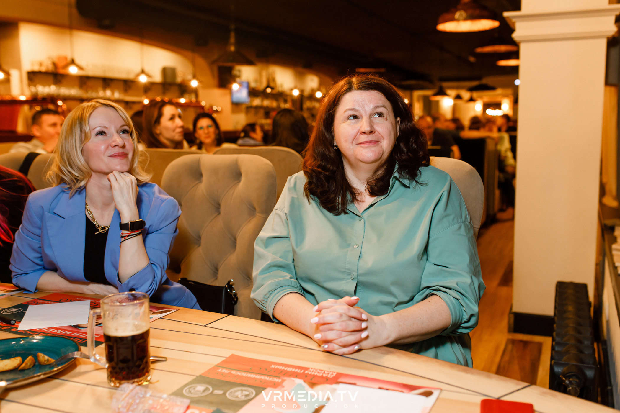 Эйнштейн party в ресторане «Мюнхен»