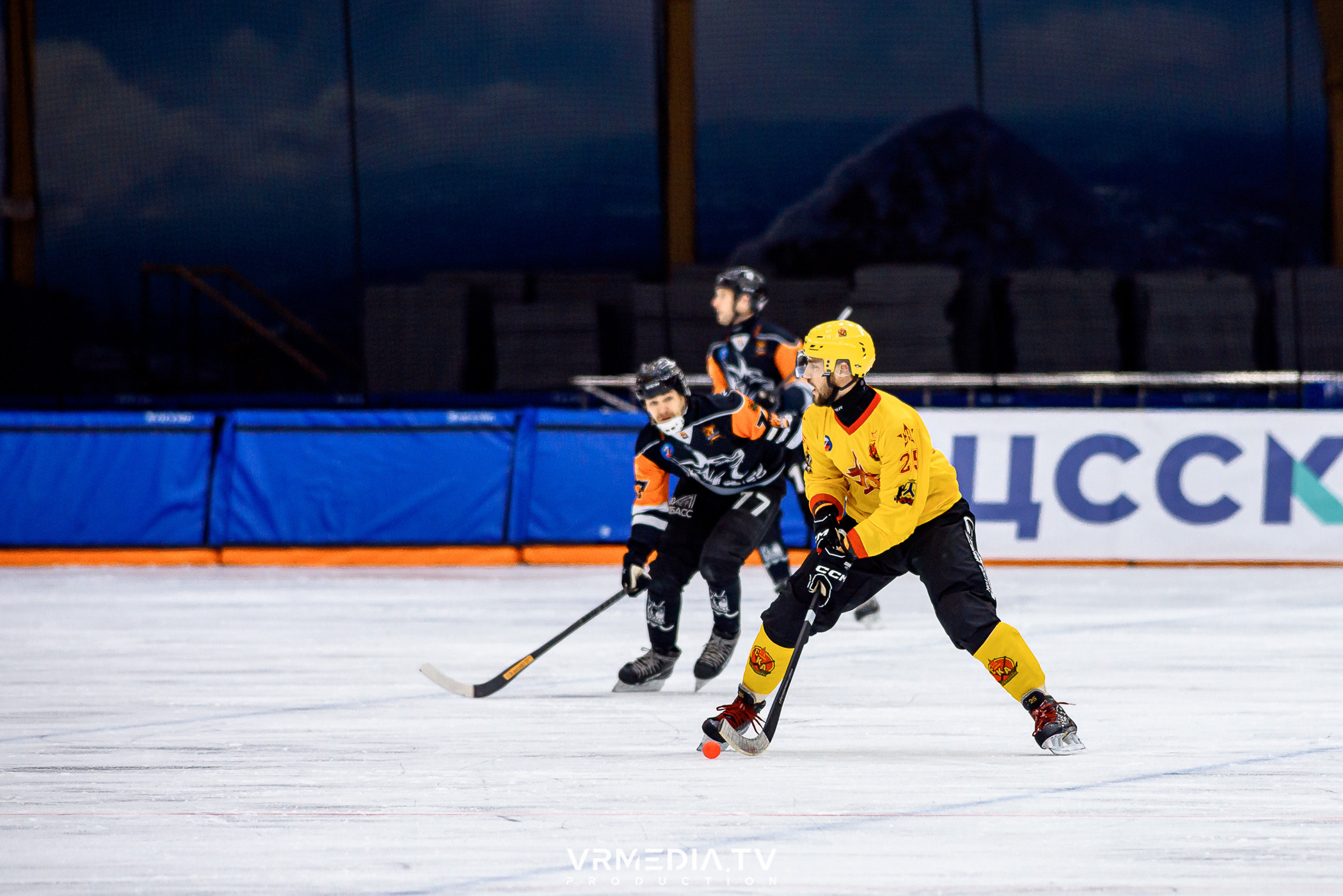 Суперлига 2023: Кузбасс — СКА Нефтяник