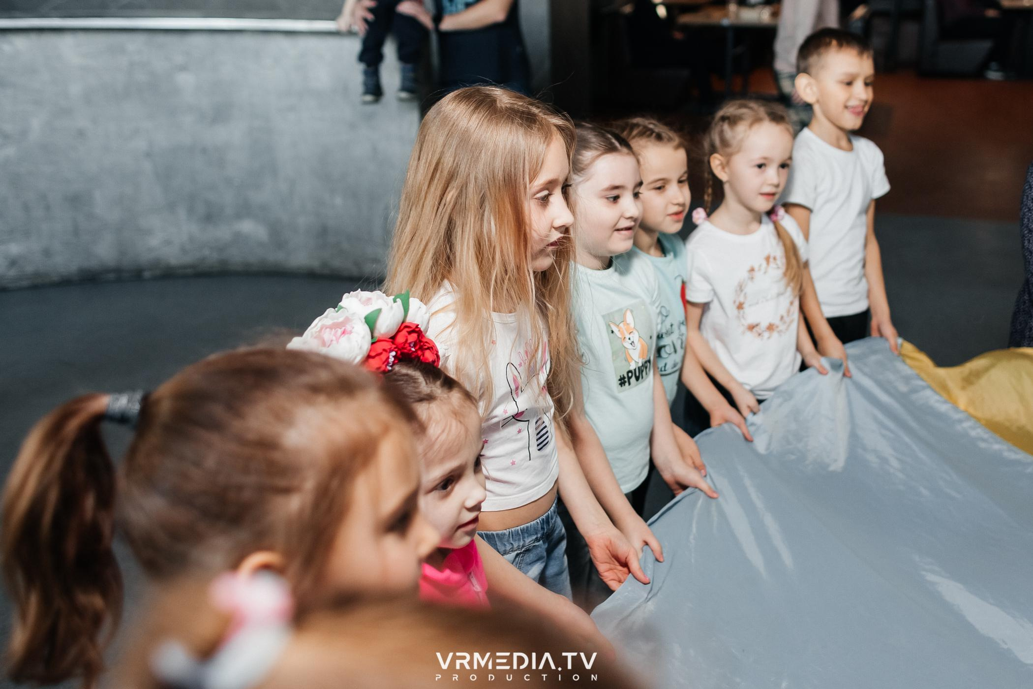 Baby time в баре «DOSKI»