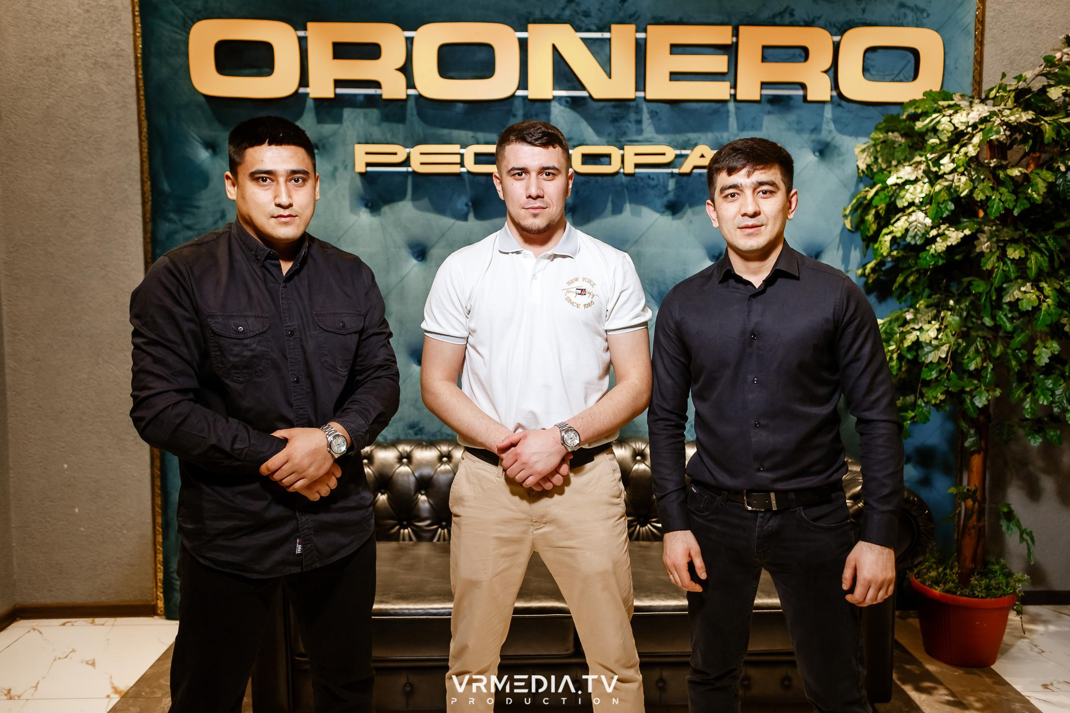 Новогодний корпоратив «Doner Home»