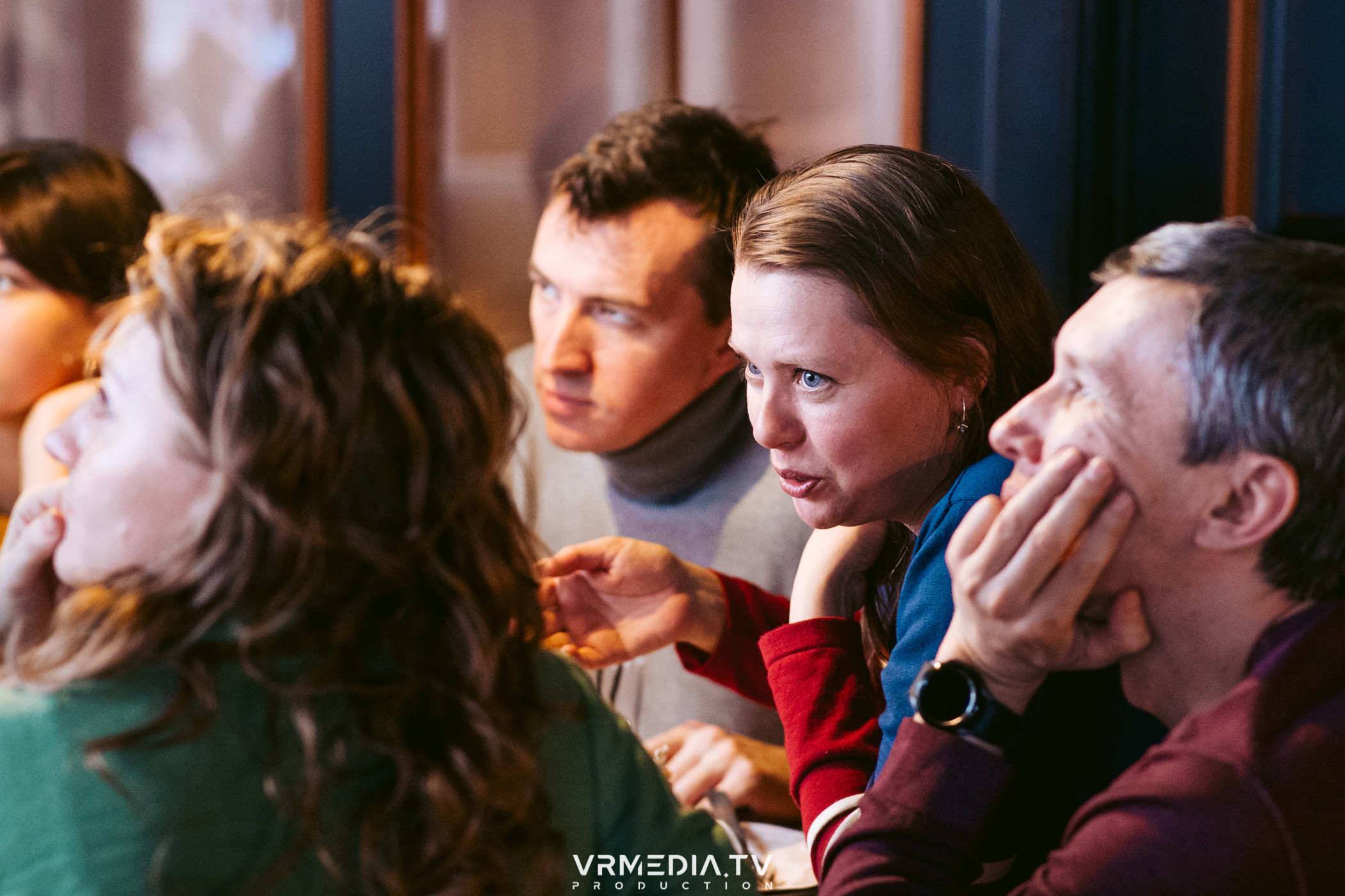 Эйнштейн party в ресторане «Мюнхен»