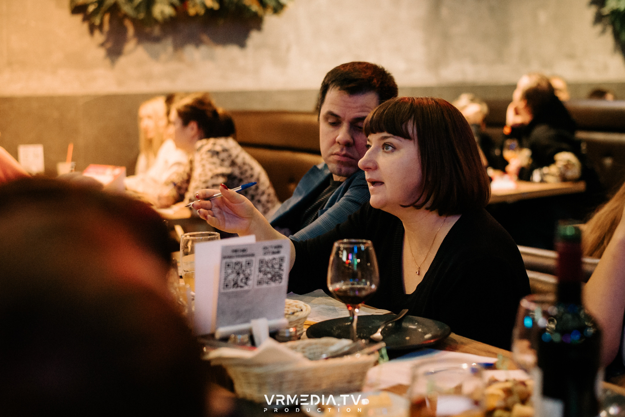 WoW QuiZ в баре «DOSKI»