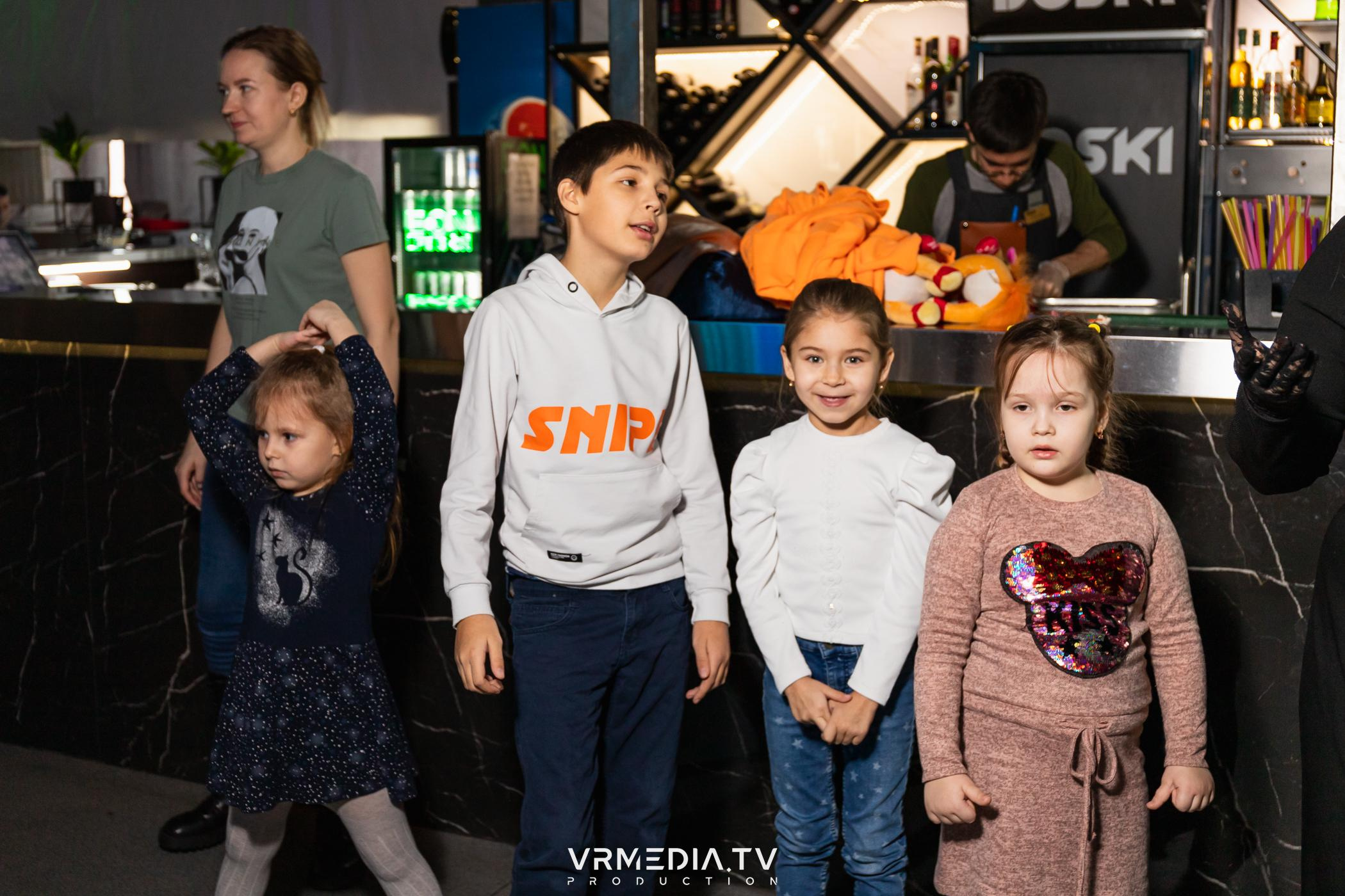 Baby time в баре «DOSKI»