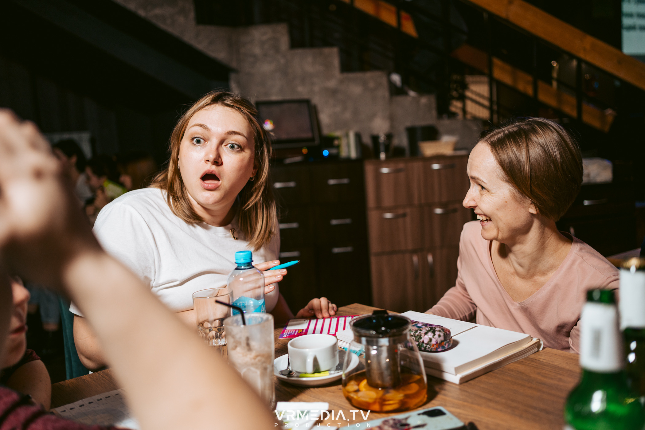 WoW QuiZ в баре «DOSKI»