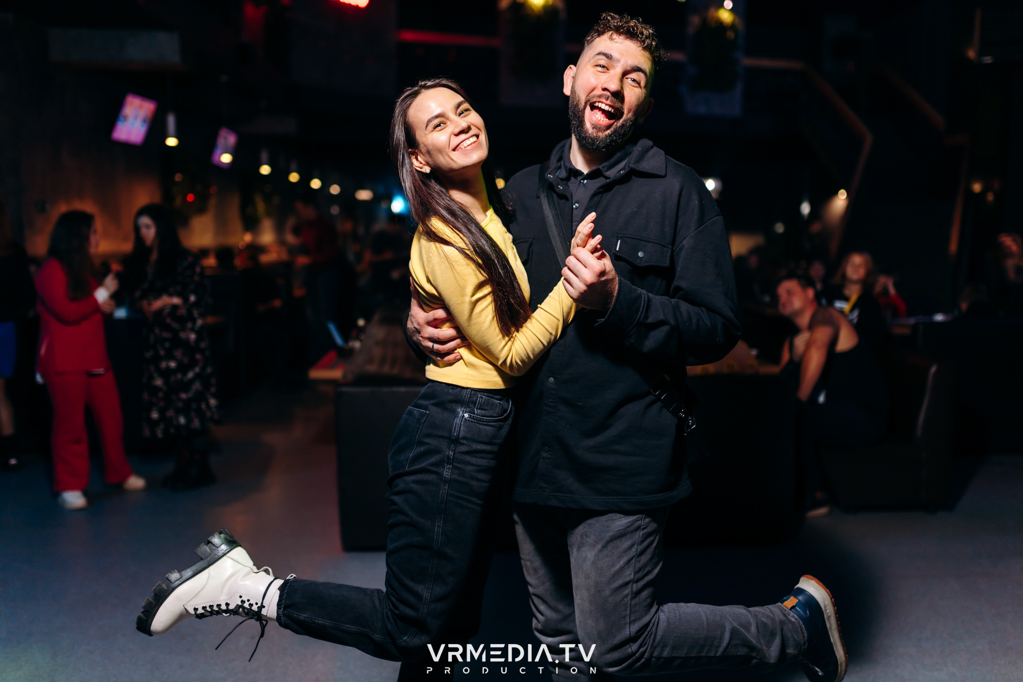 WoW QuiZ в баре «DOSKI»