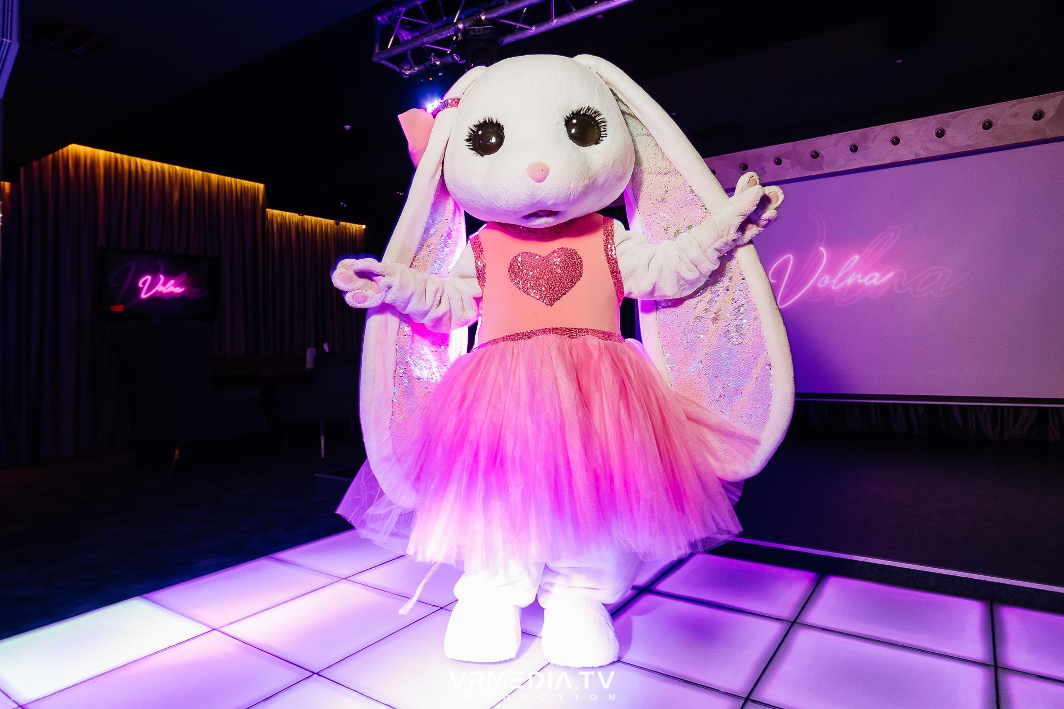 День святого Валентина в караоке-баре «Volna»