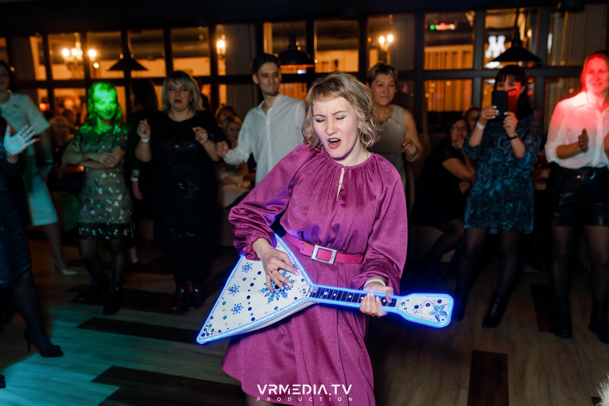 Встречаем Год Весёлого Кролика в Мюнхене!