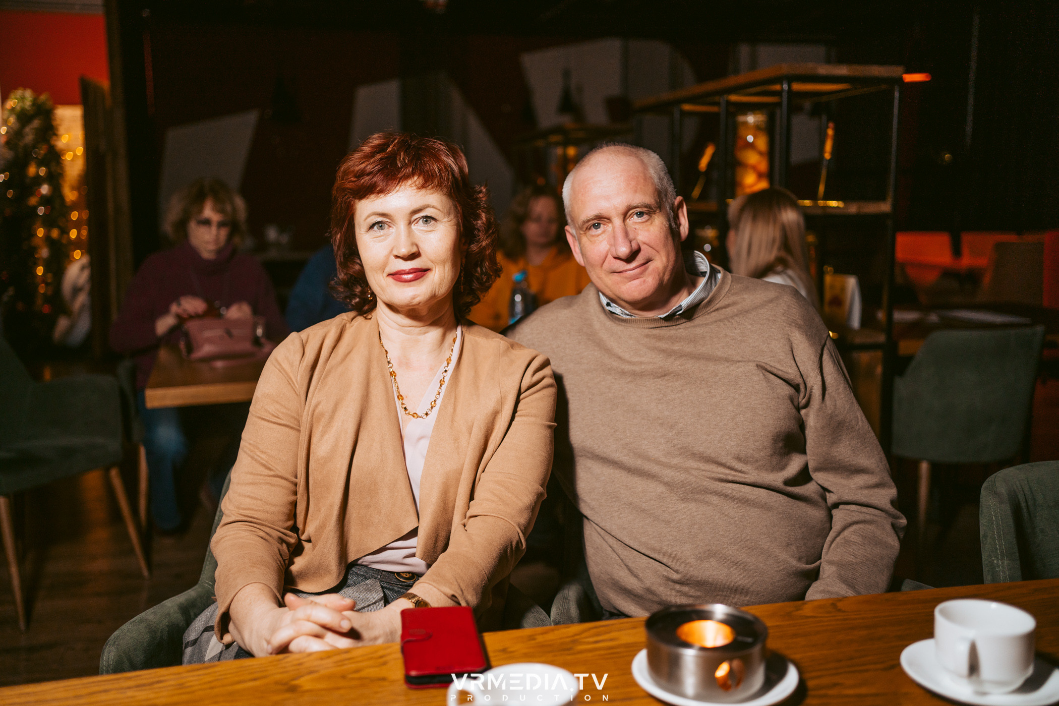 Джазовая среда: Smooth Jazz с Мариной Мамедди (Кемерово)