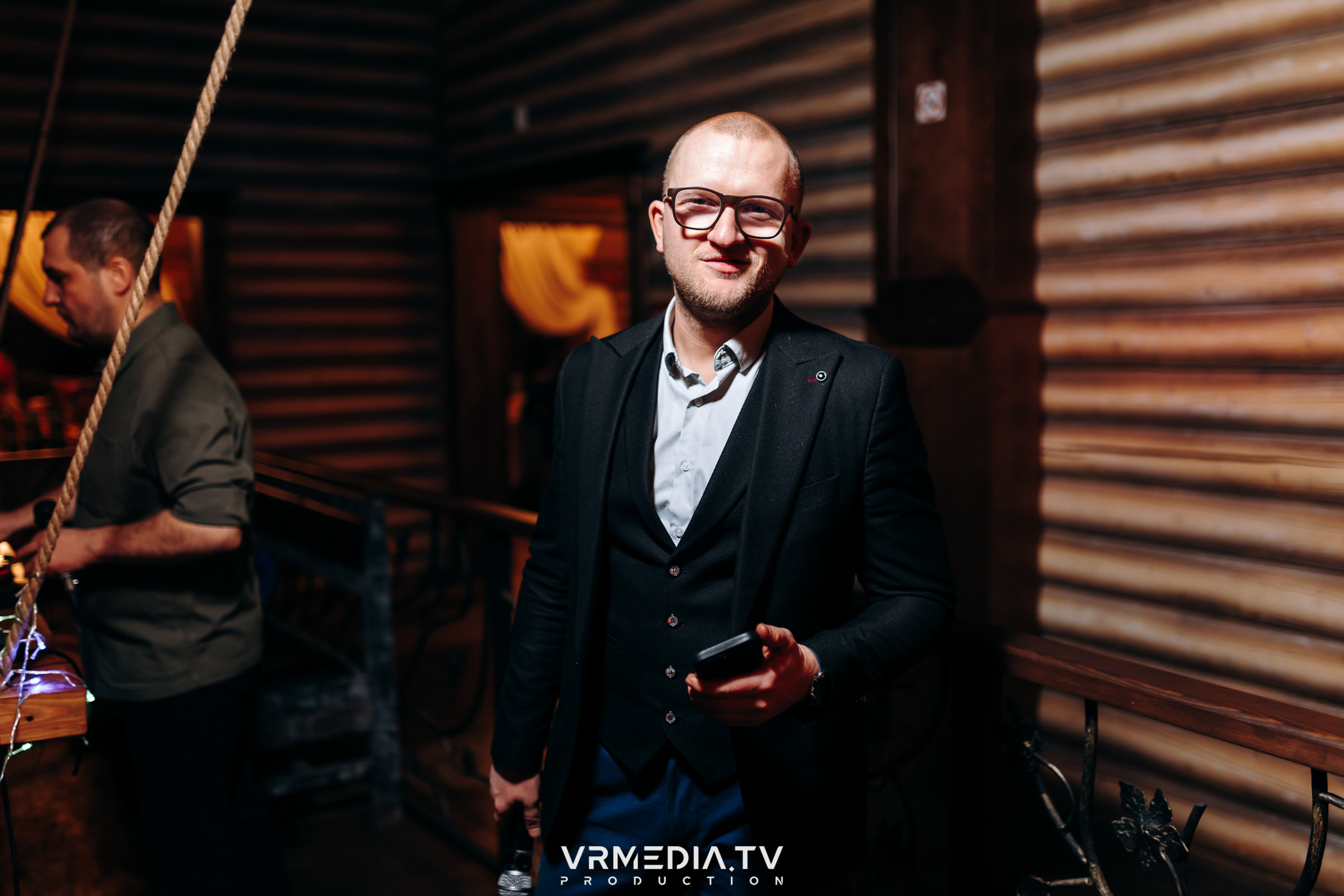 Новогодний вечер «У Петровича»