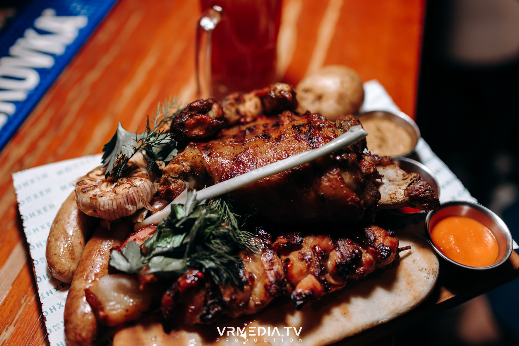 Встречаем Год Весёлого Кролика в Мюнхене!