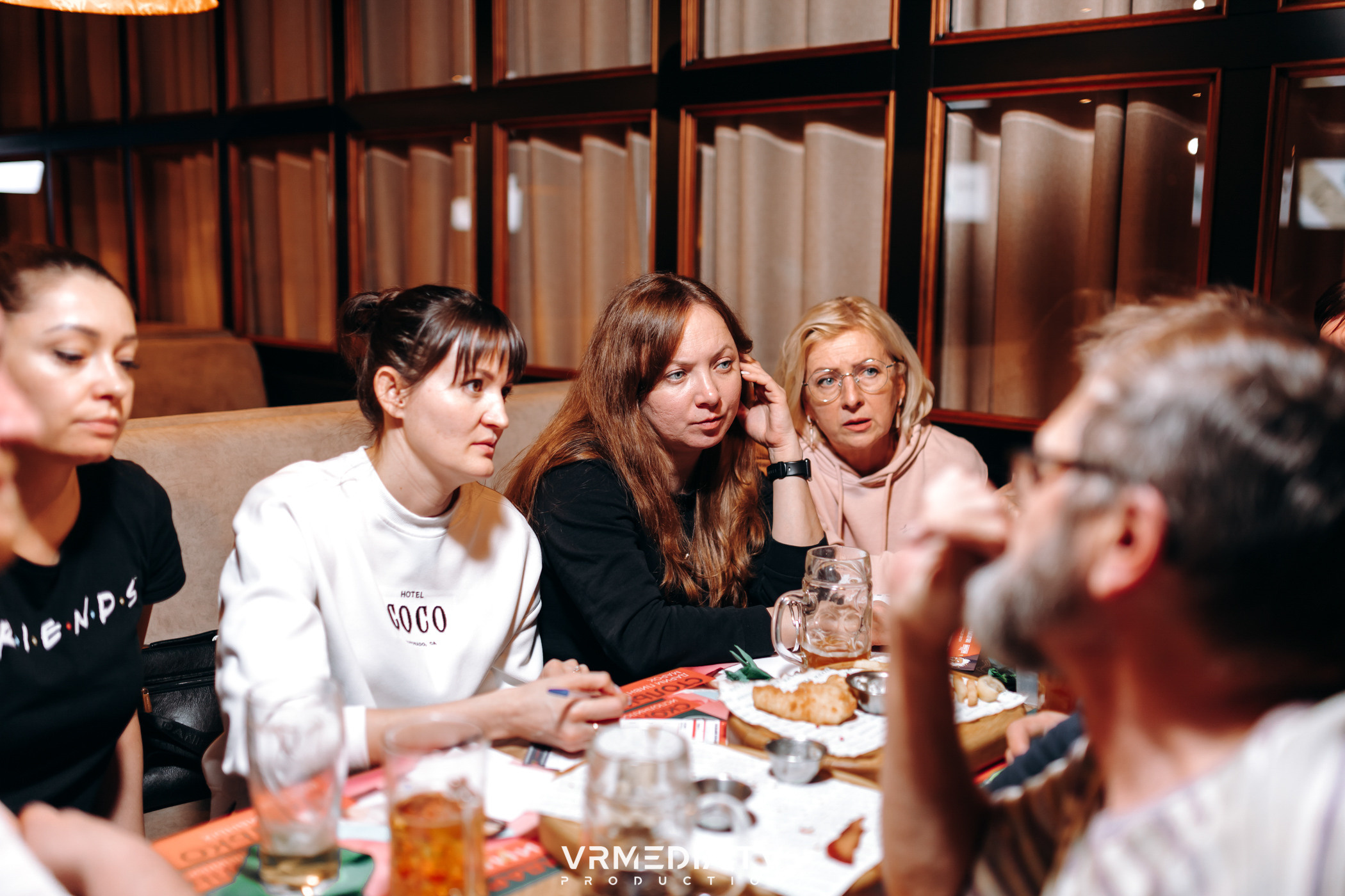 Эйнштейн party в ресторане «Мюнхен»