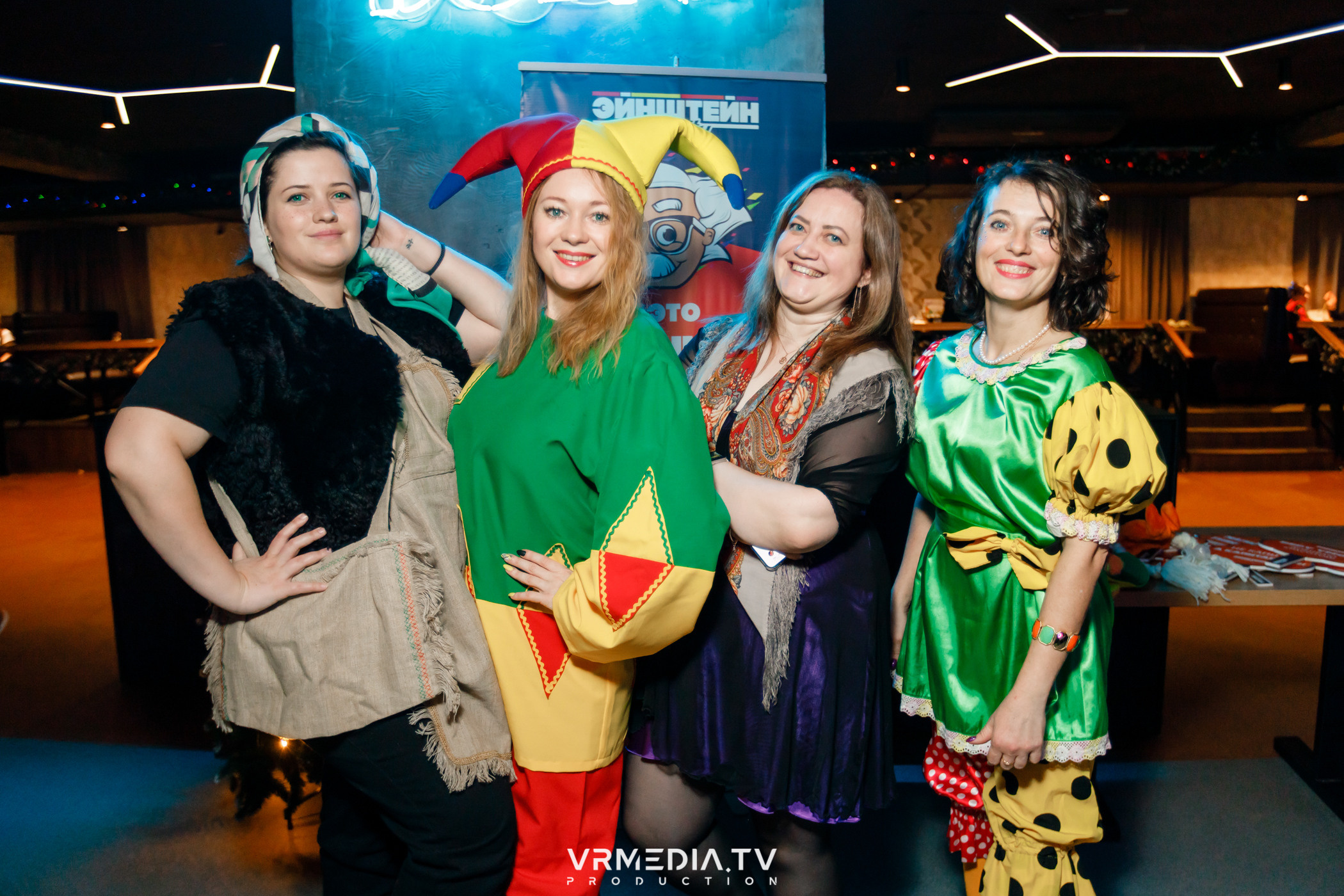 WoW QuiZ в баре «DOSKI»